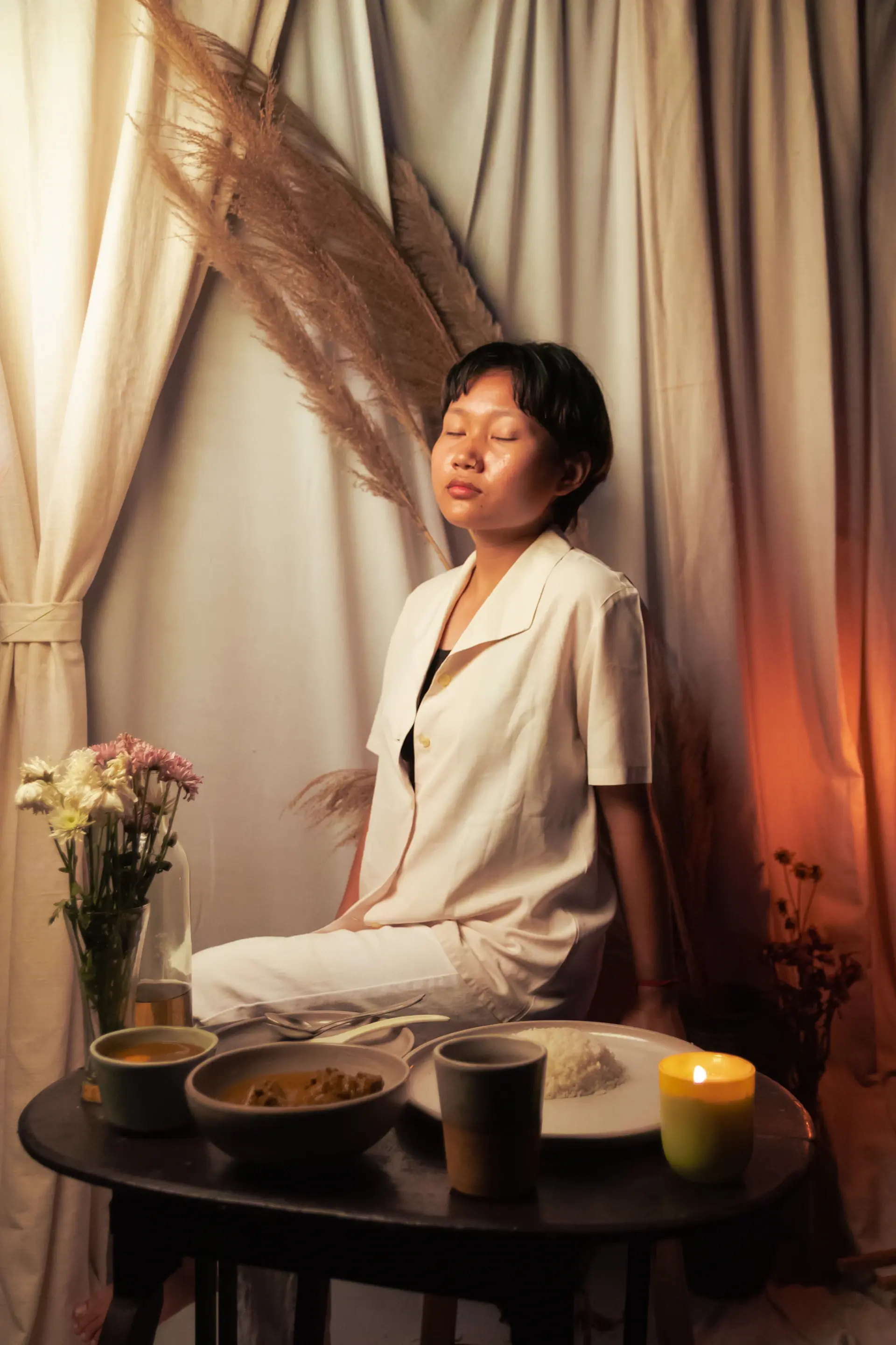 Chân dung chuyên gia phong thủy Diệu Anh