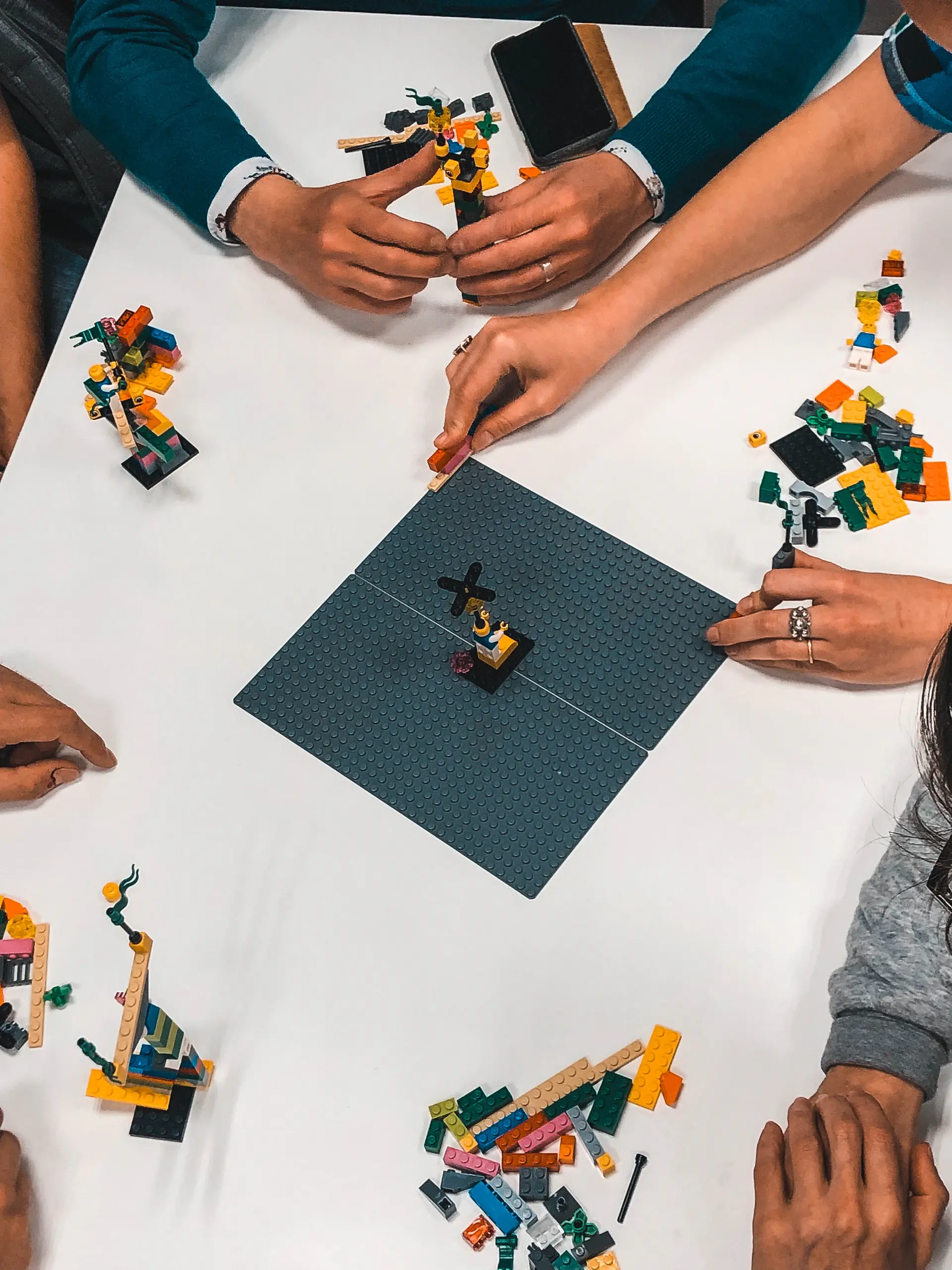 Đội robotics của VAS