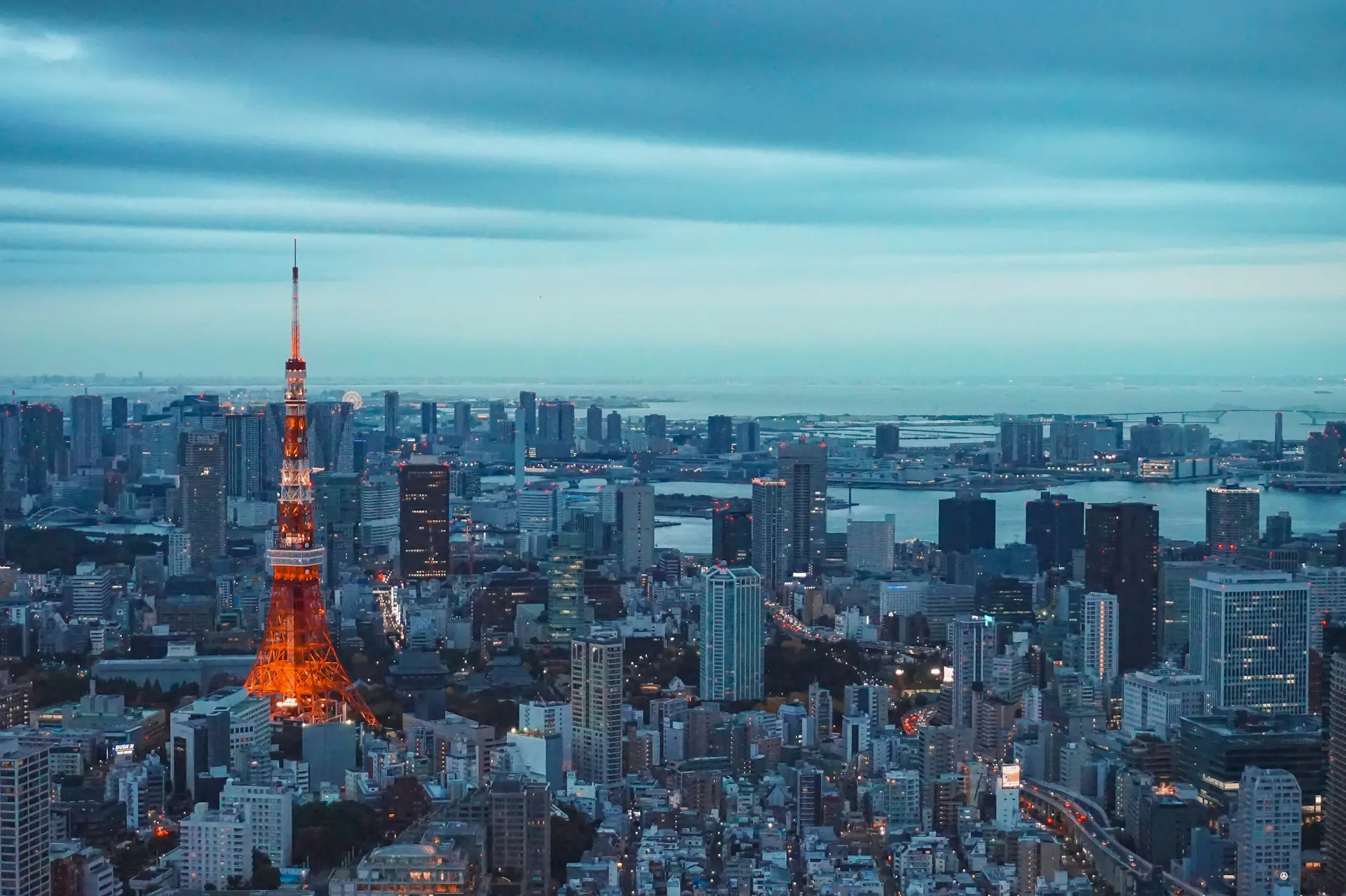 Trường Nhật ngữ tại Tokyo