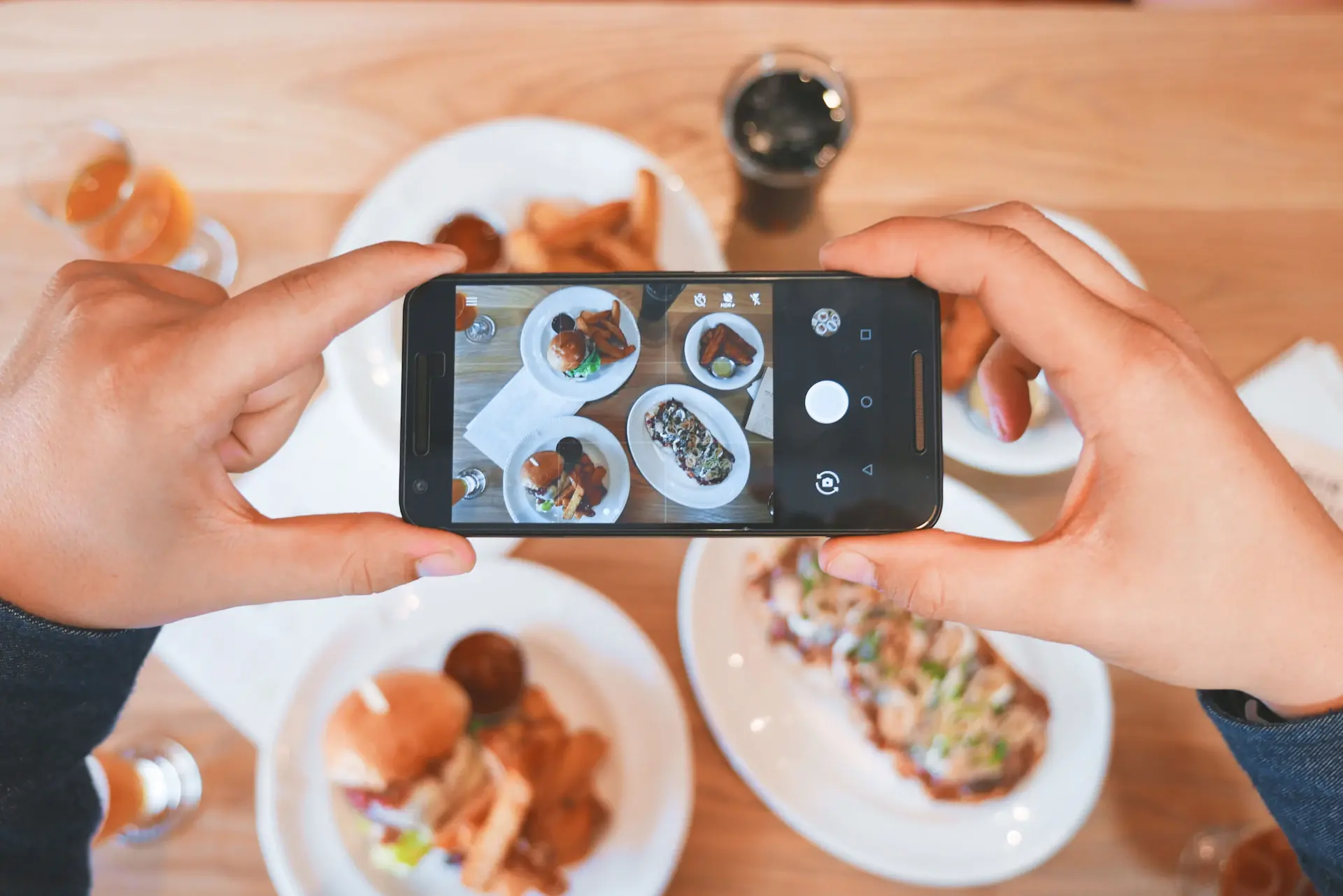 Chiến dịch viral cho thương hiệu F&B