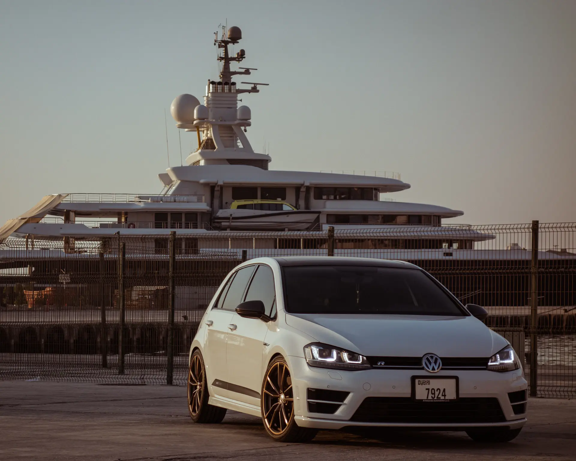 Lifestyle luxury automotive