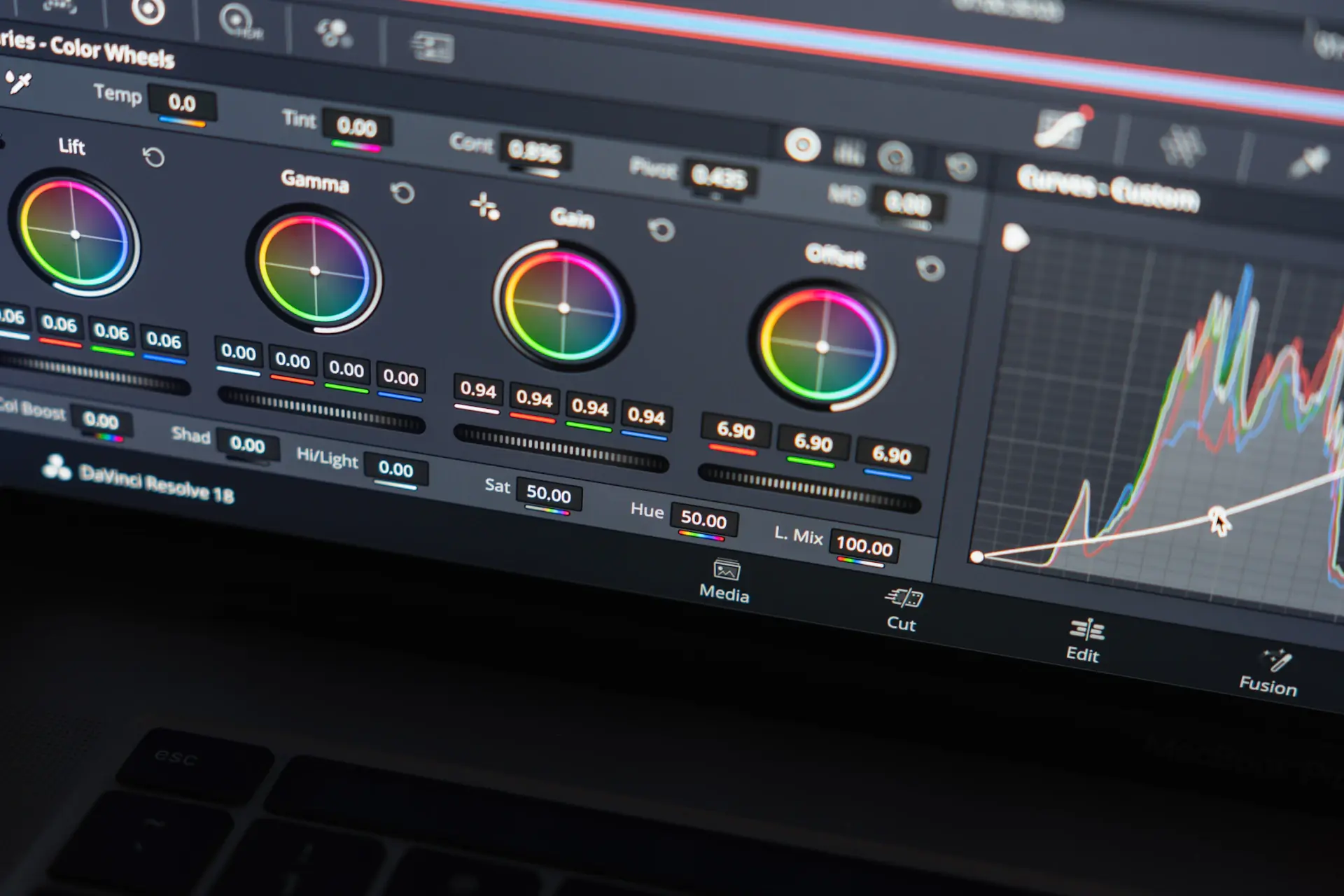 Northwind product dashboard view