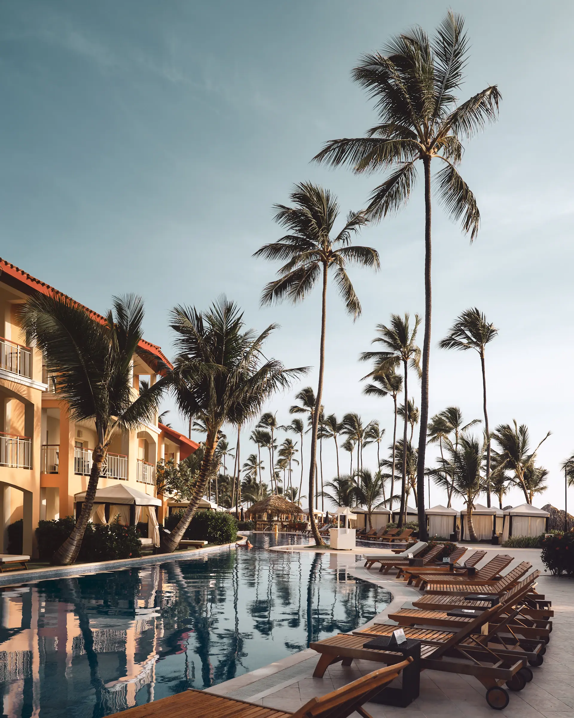 Khu nghỉ dưỡng của thành phố