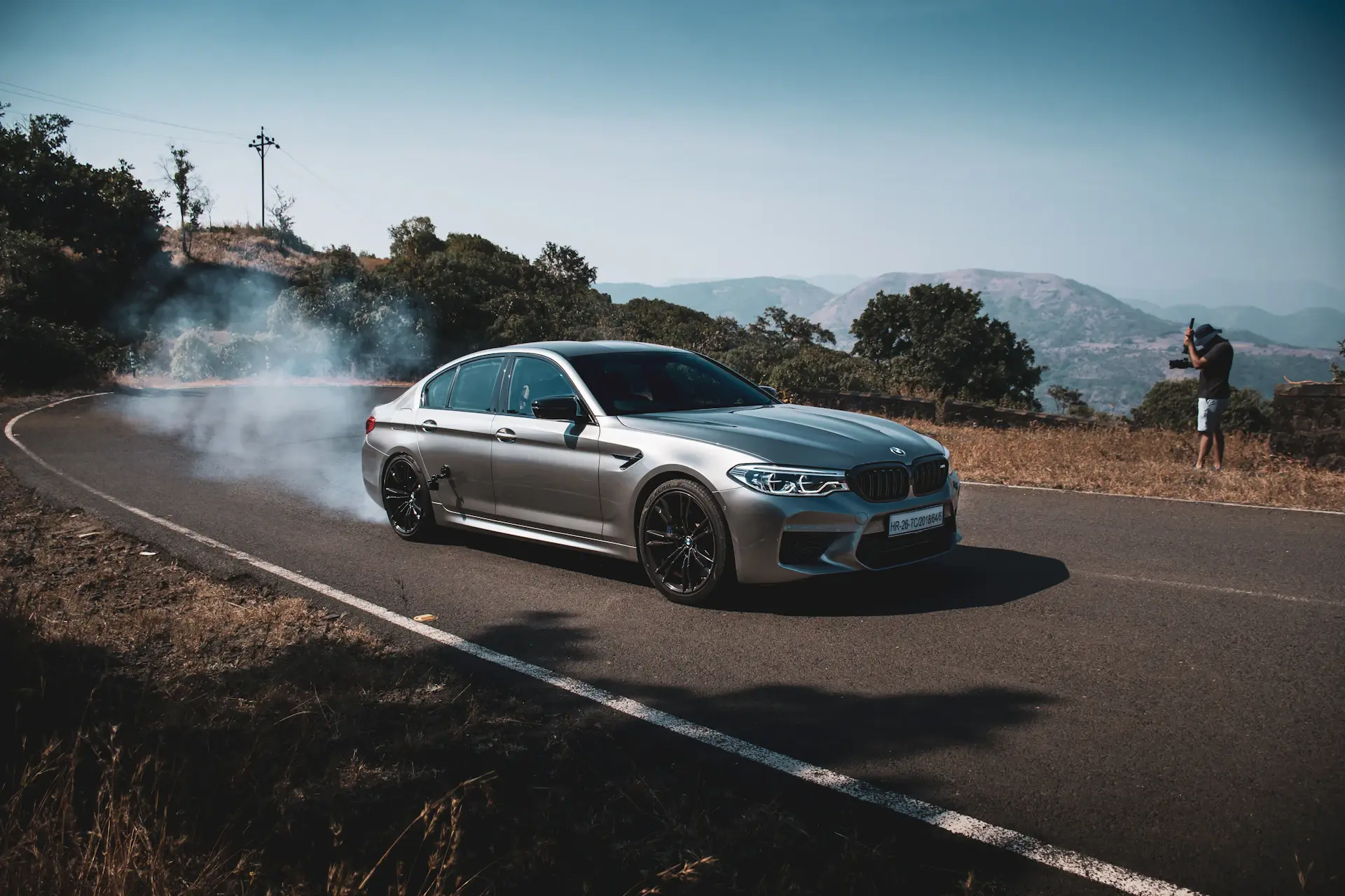 BMW Series 5 2026