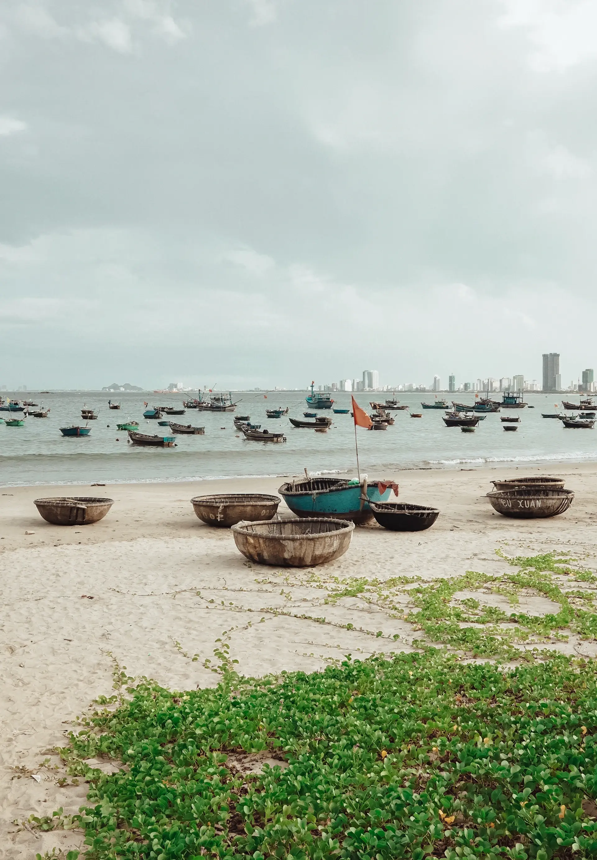 Trải nghiệm văn hóa làng chài địa phương