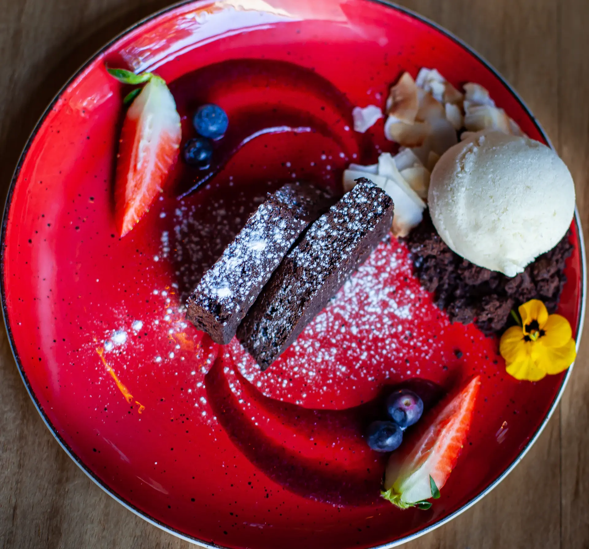 Soufflé Grand Marnier