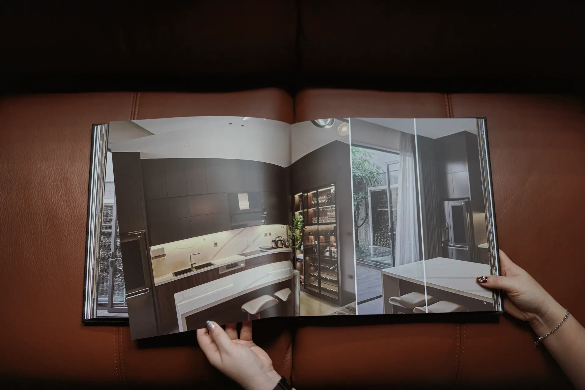 Penthouse architecture