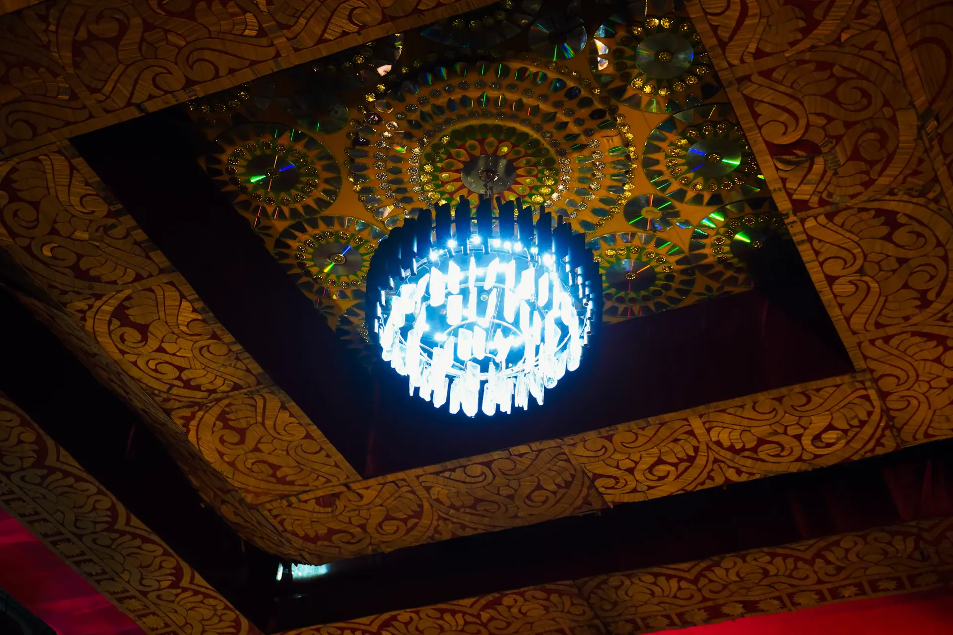 Sảnh Crystal Palace