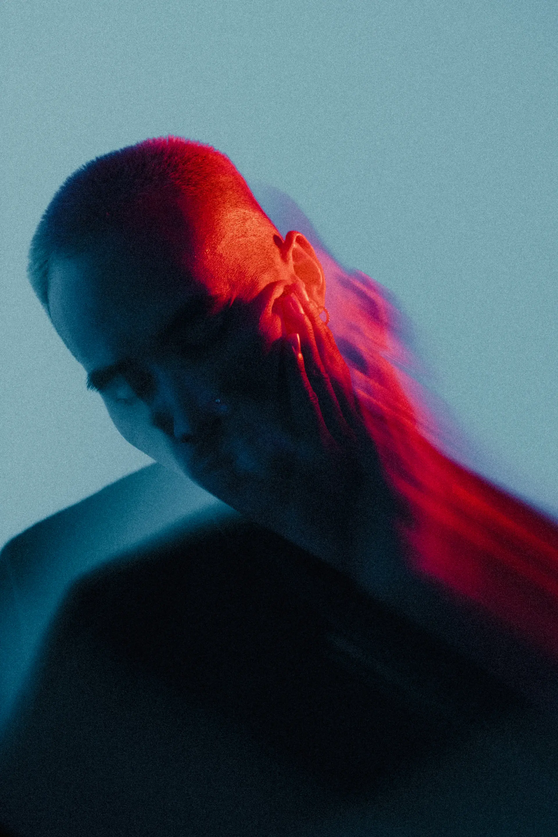NØVA Studio art direction — editorial creative composition
