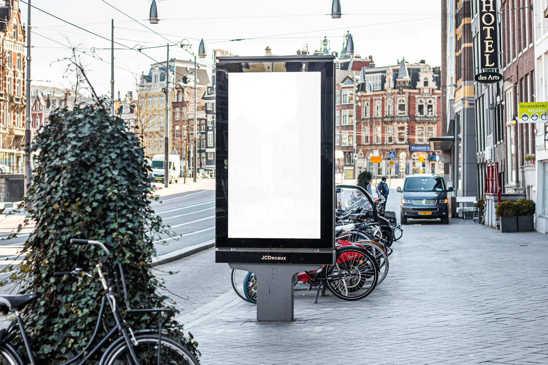 Cross-border advertising campaign case study