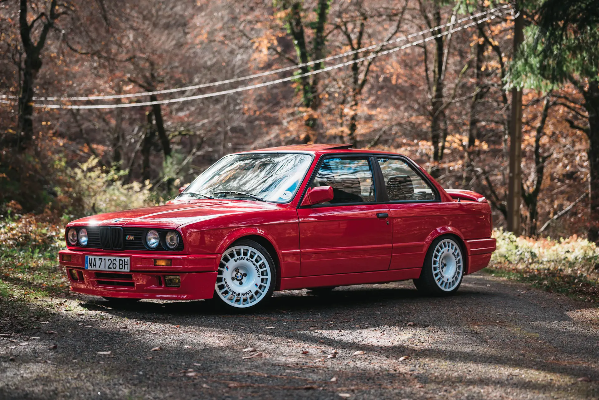 BMW M3 Competition