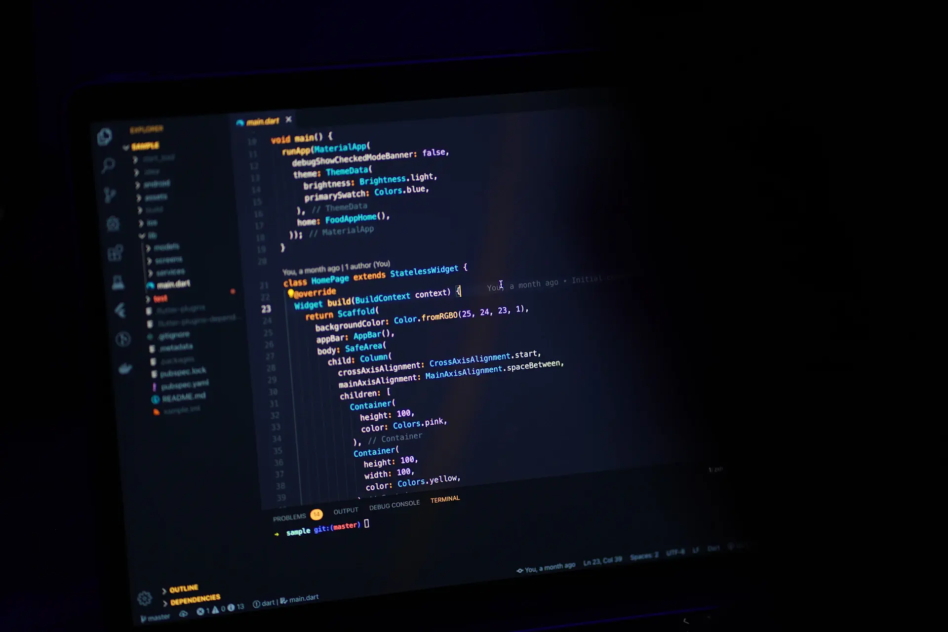 Technical SEO audit and Core Web Vitals report