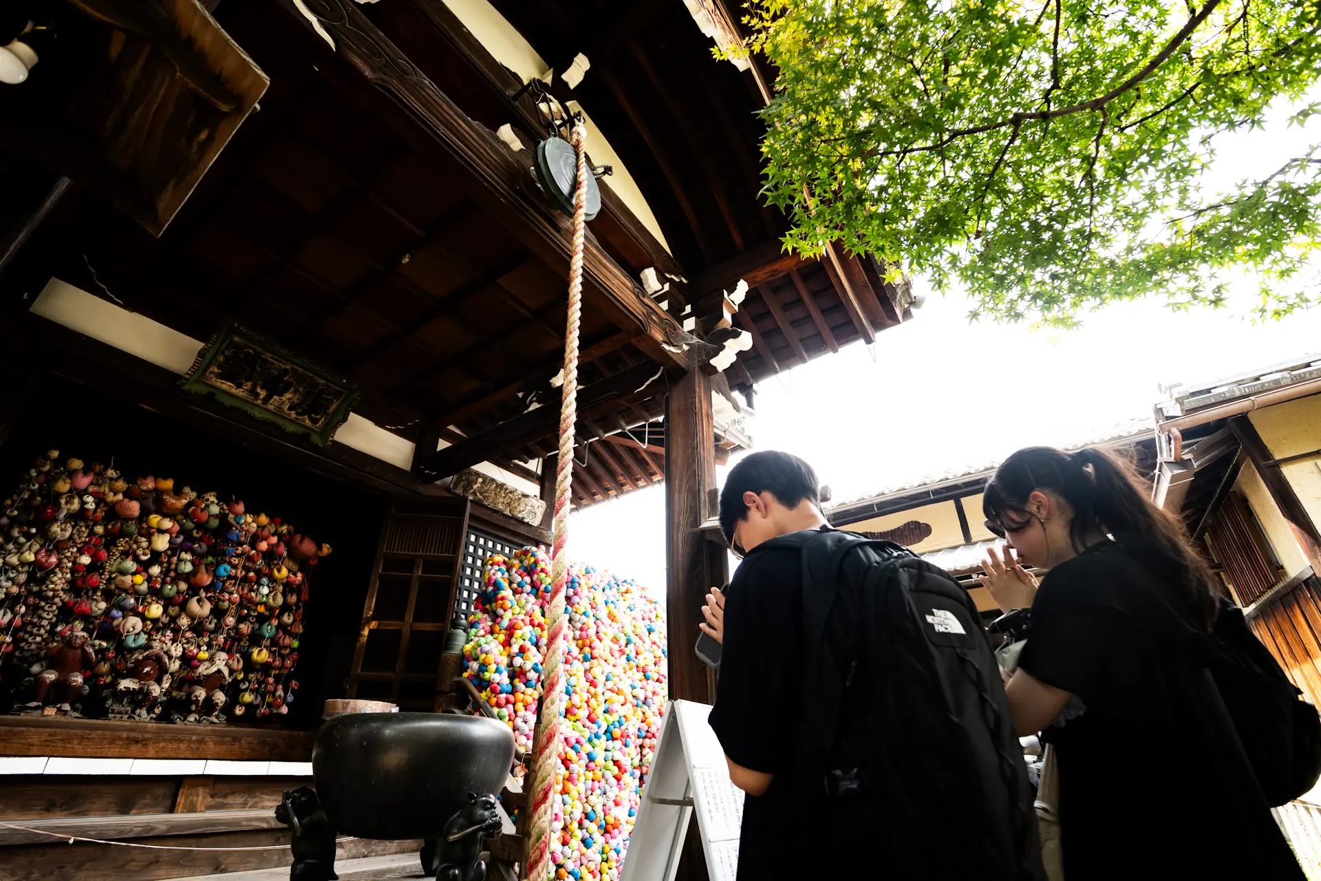 Xưởng thiết kế tại trường nghệ thuật Kyoto
