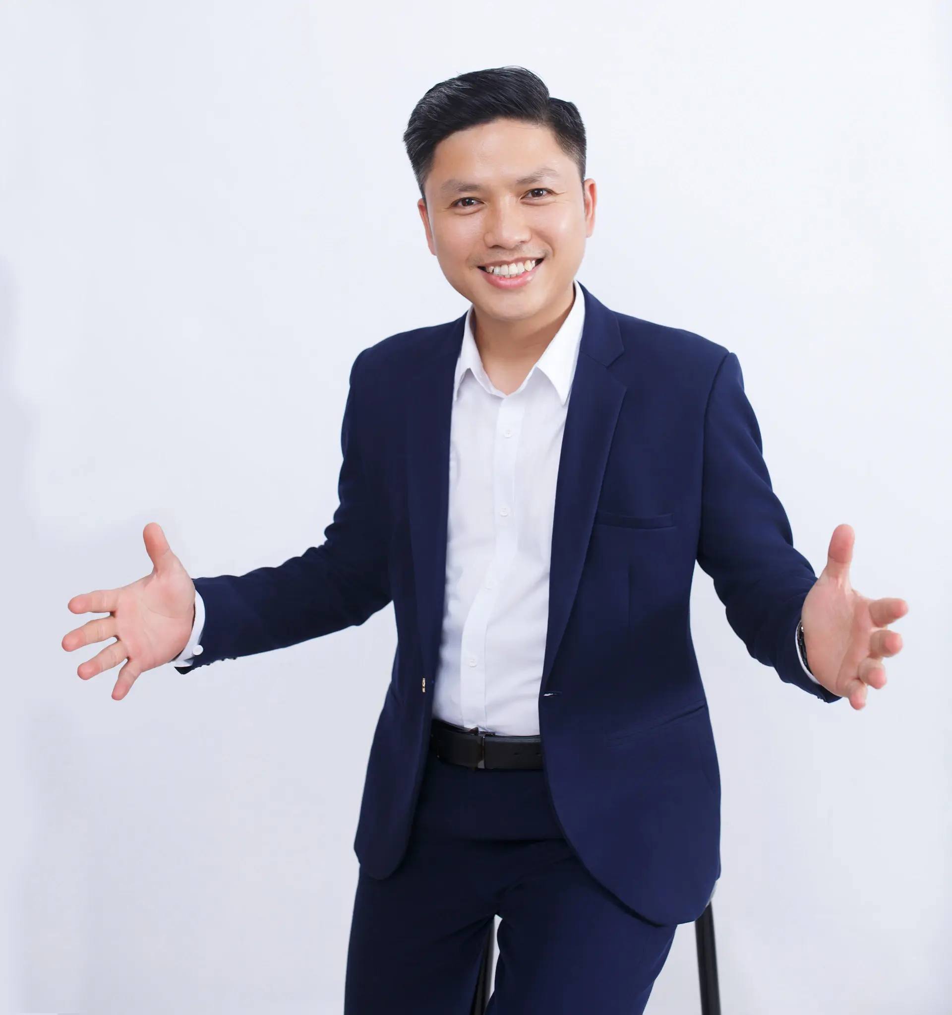 Chân dung CEO TEIBO Vietnam