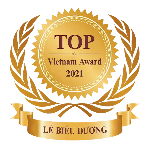 Top 10 Doanh nghiệp tiêu biểu Asia Award