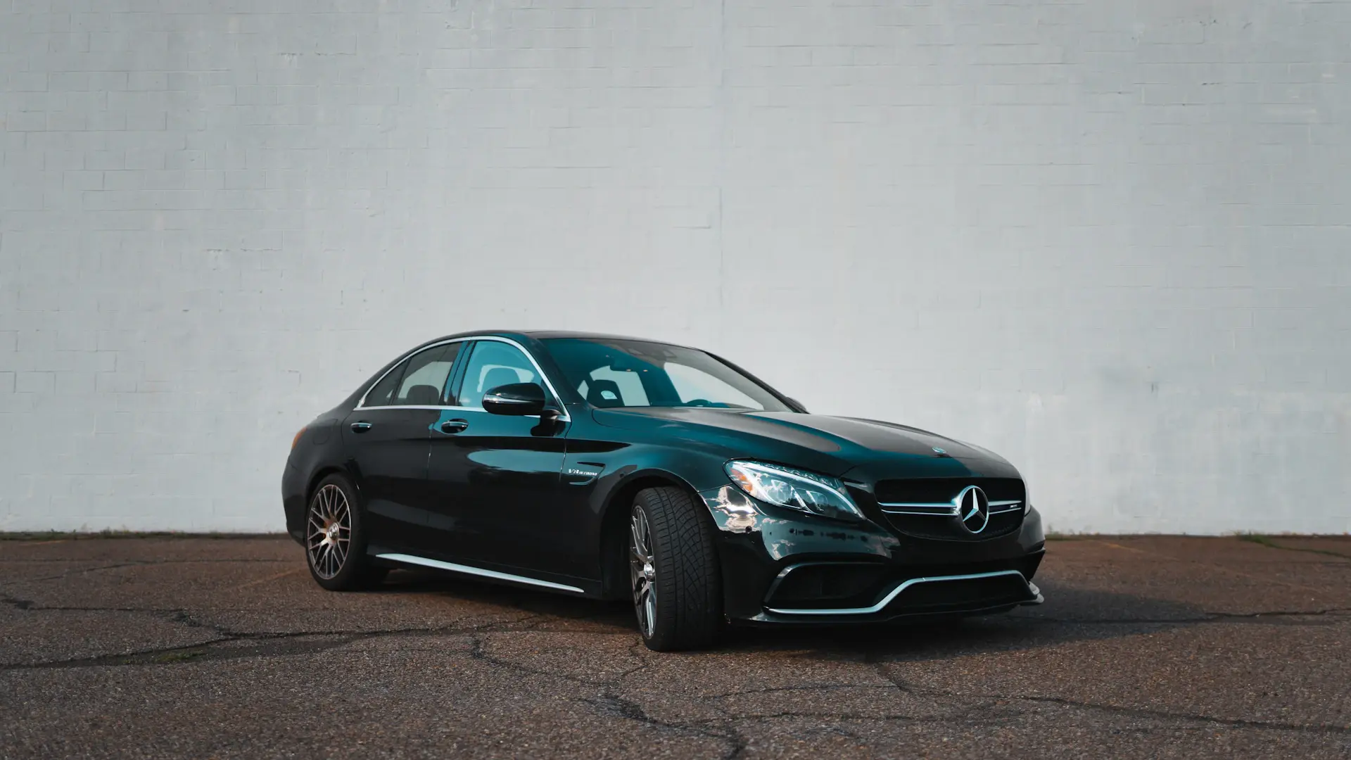 Mercedes-AMG C 63 S E Performance