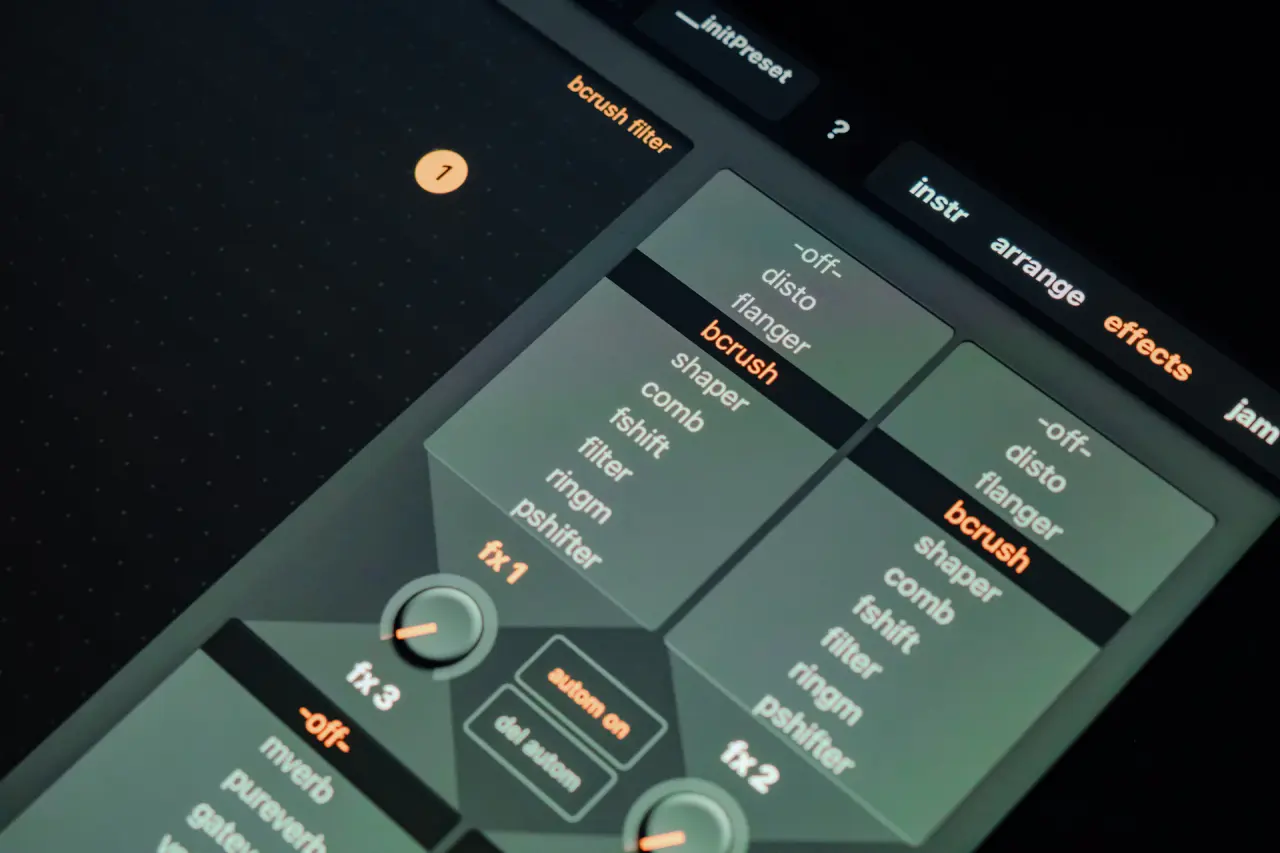 Foundry vendor marketplace screenshot