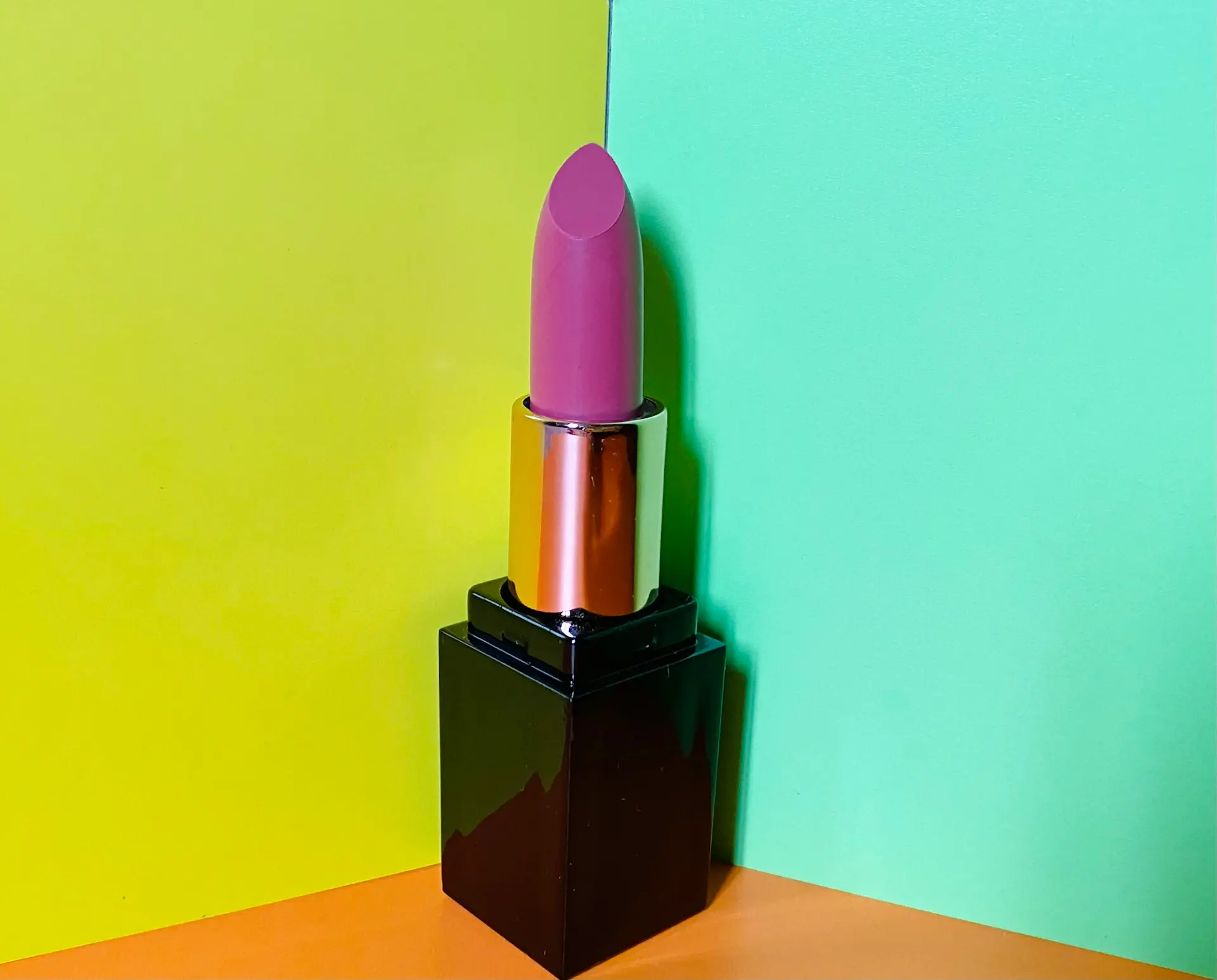 Son Satin Glaze 02 Mauve Garden tím lavender bộ sưu tập xuân