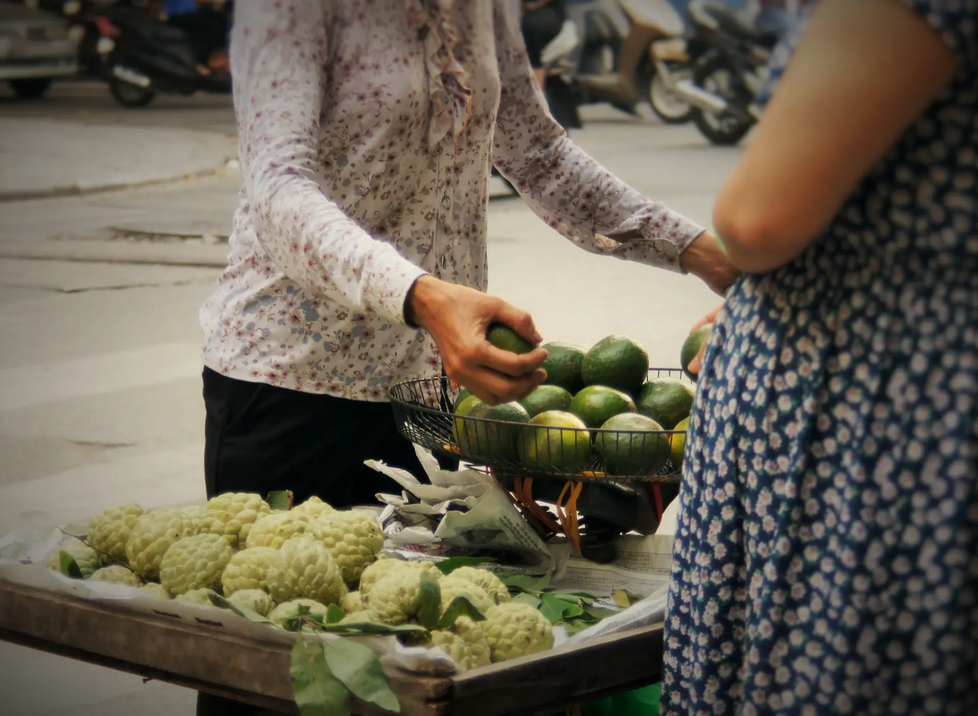 Ẩm thực đường phố