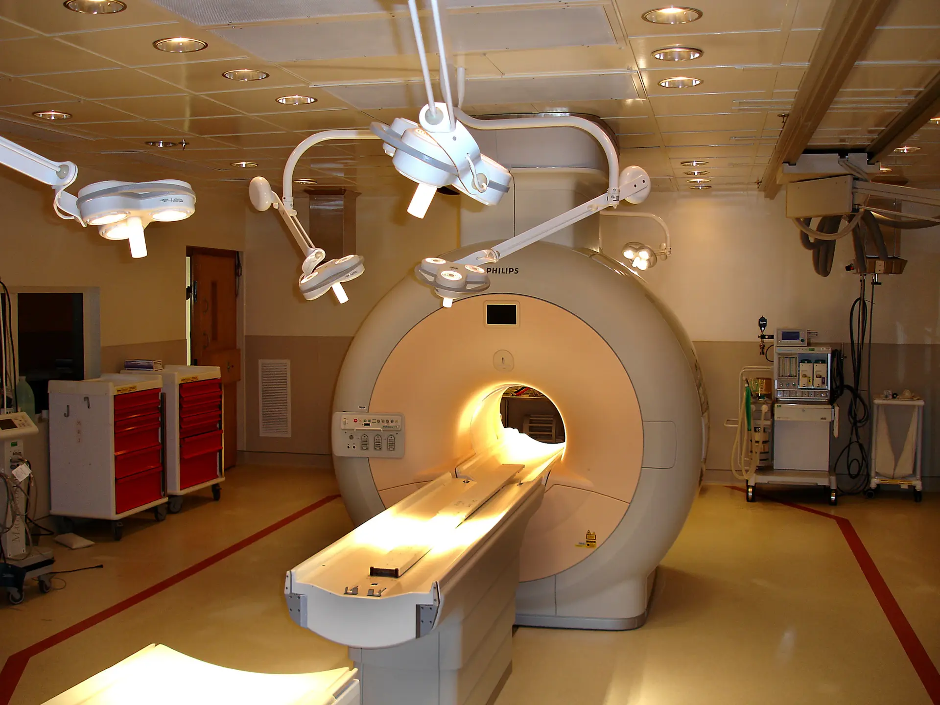 Advanced imaging suite for preventive screening