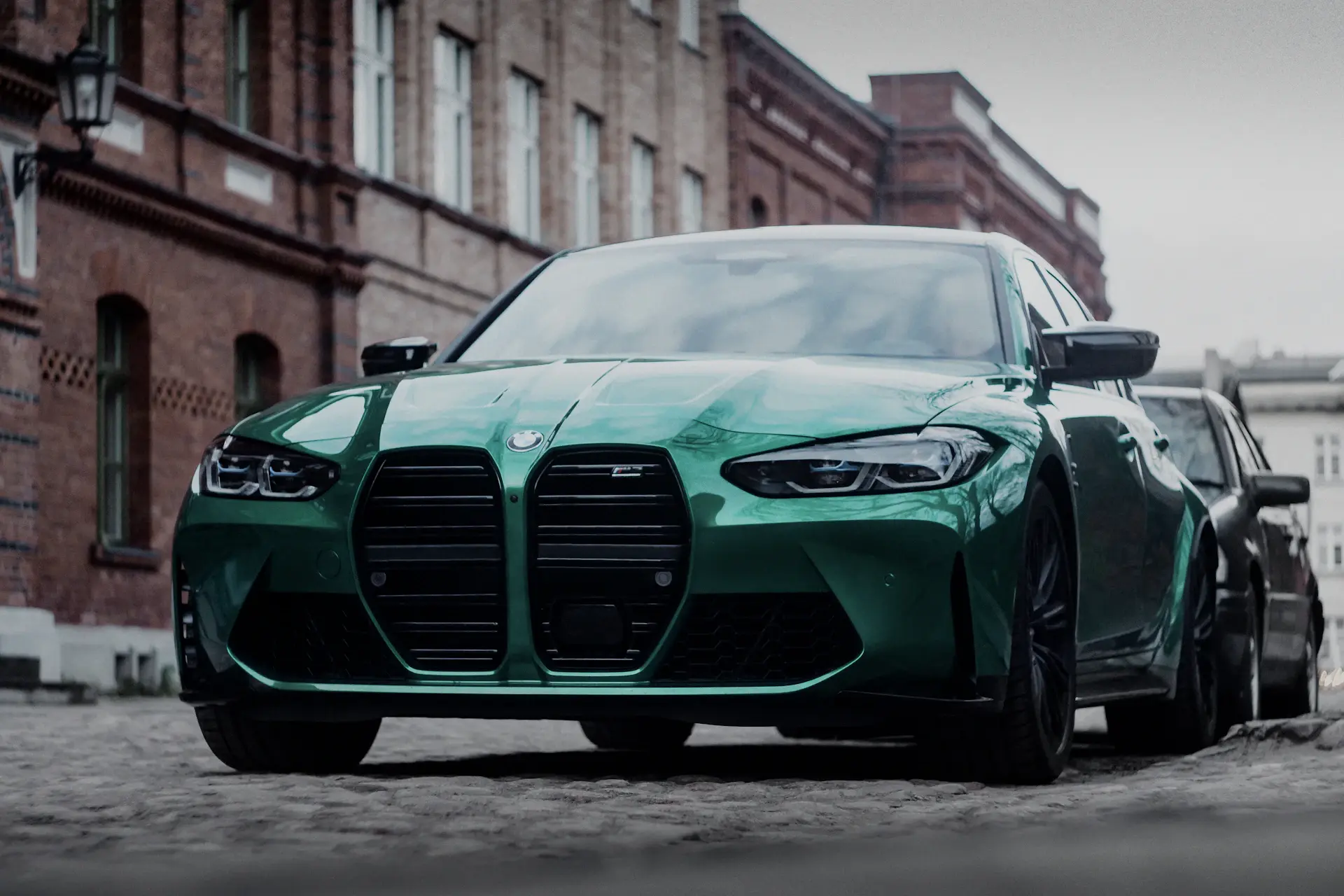 BMW M3 Competition