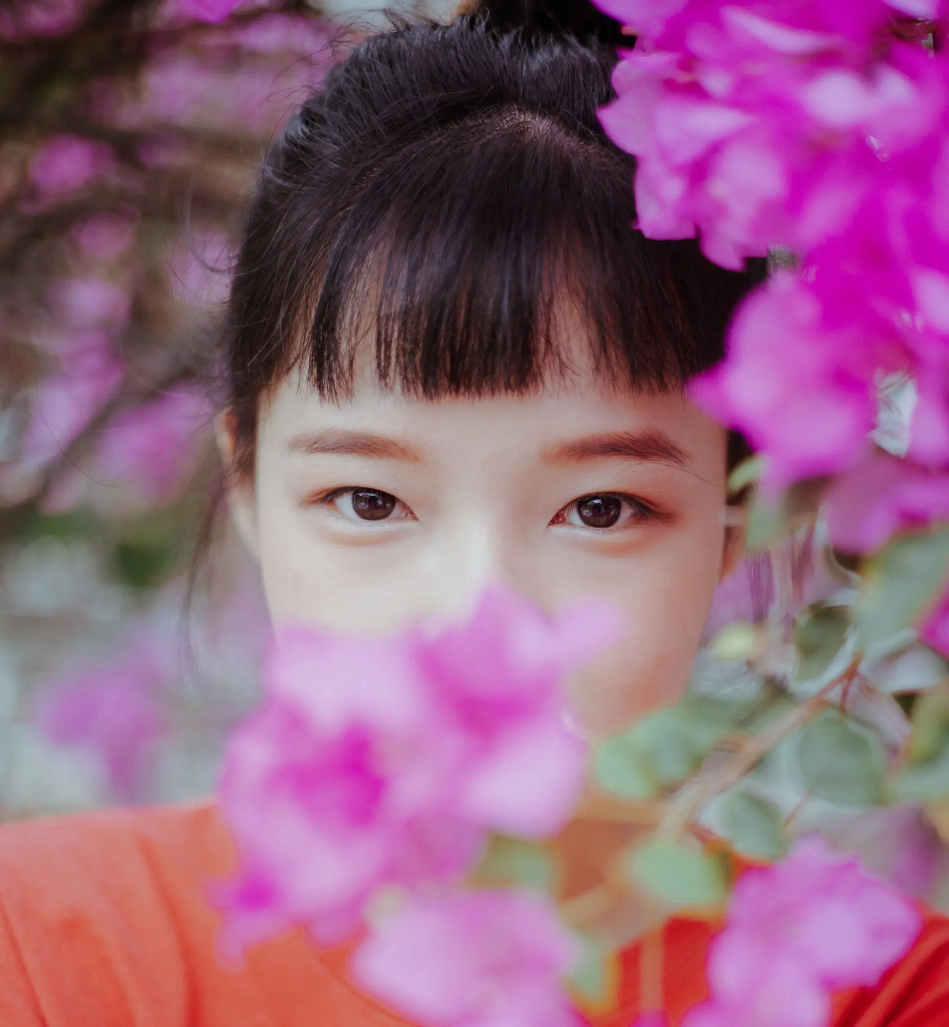 Portrait of Hana Lim
