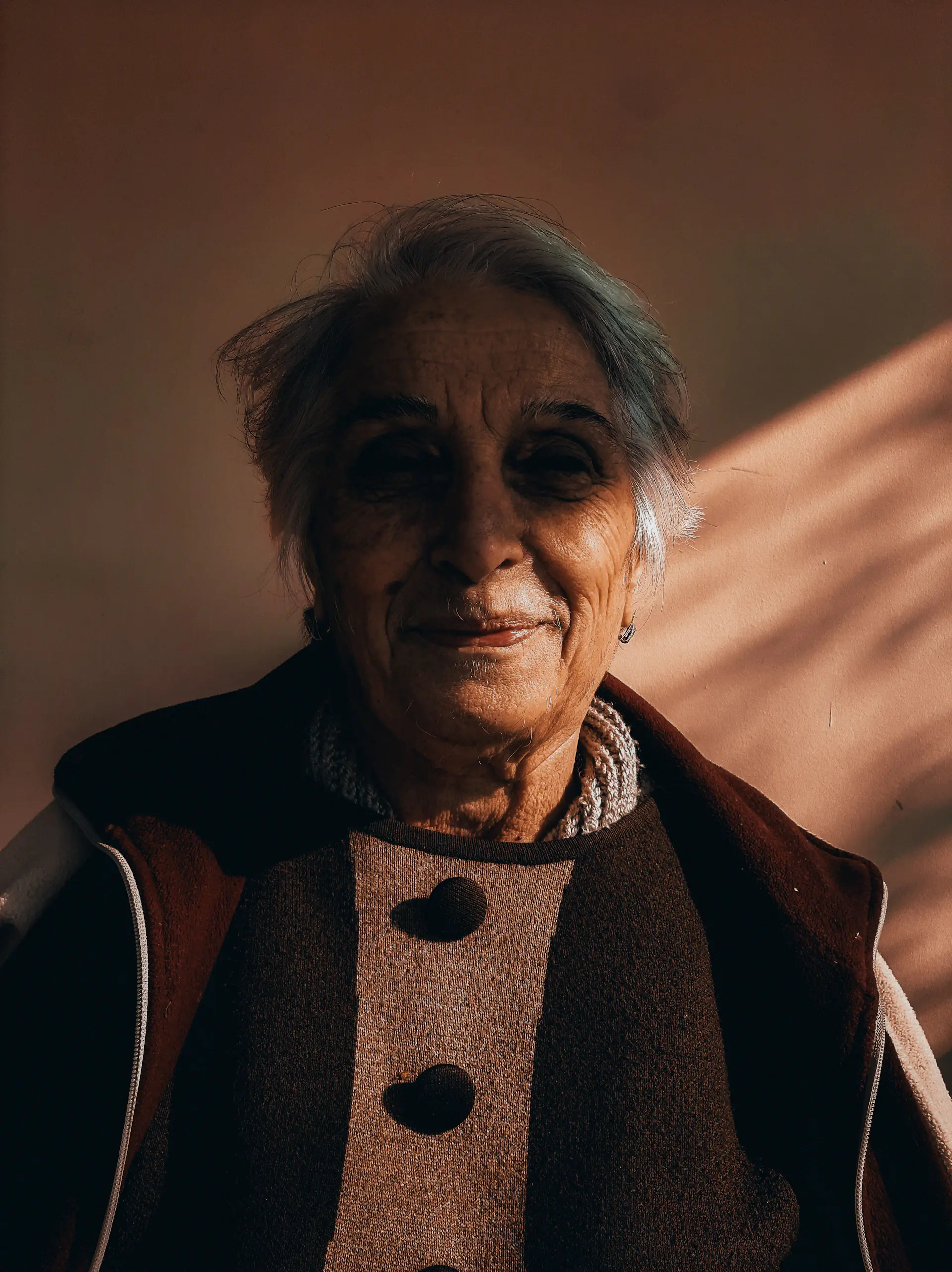 Portrait of Elena Marchetti, senior private advisor at Numera