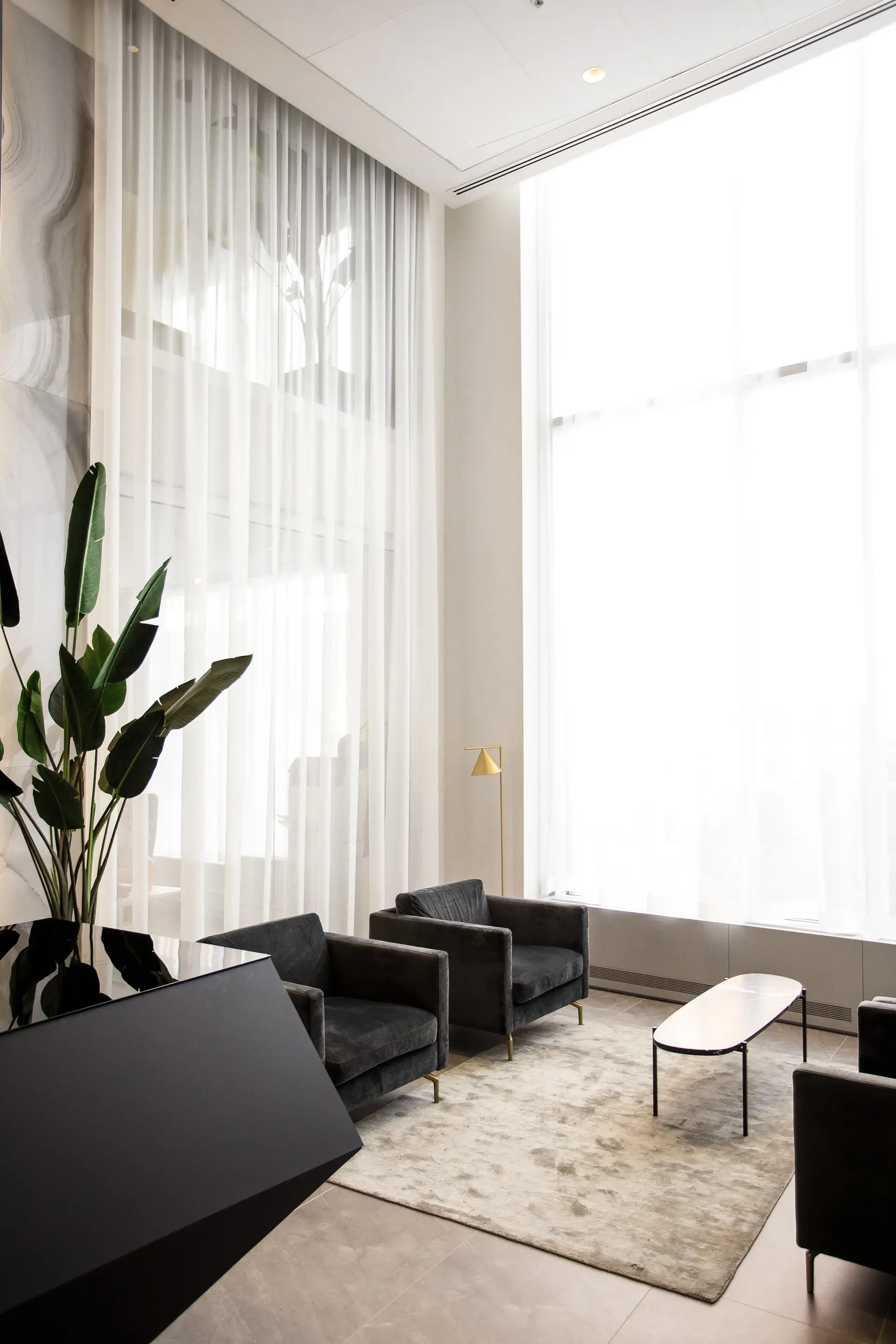 Buổi gặp tư vấn thiết kế tại showroom TD CASA