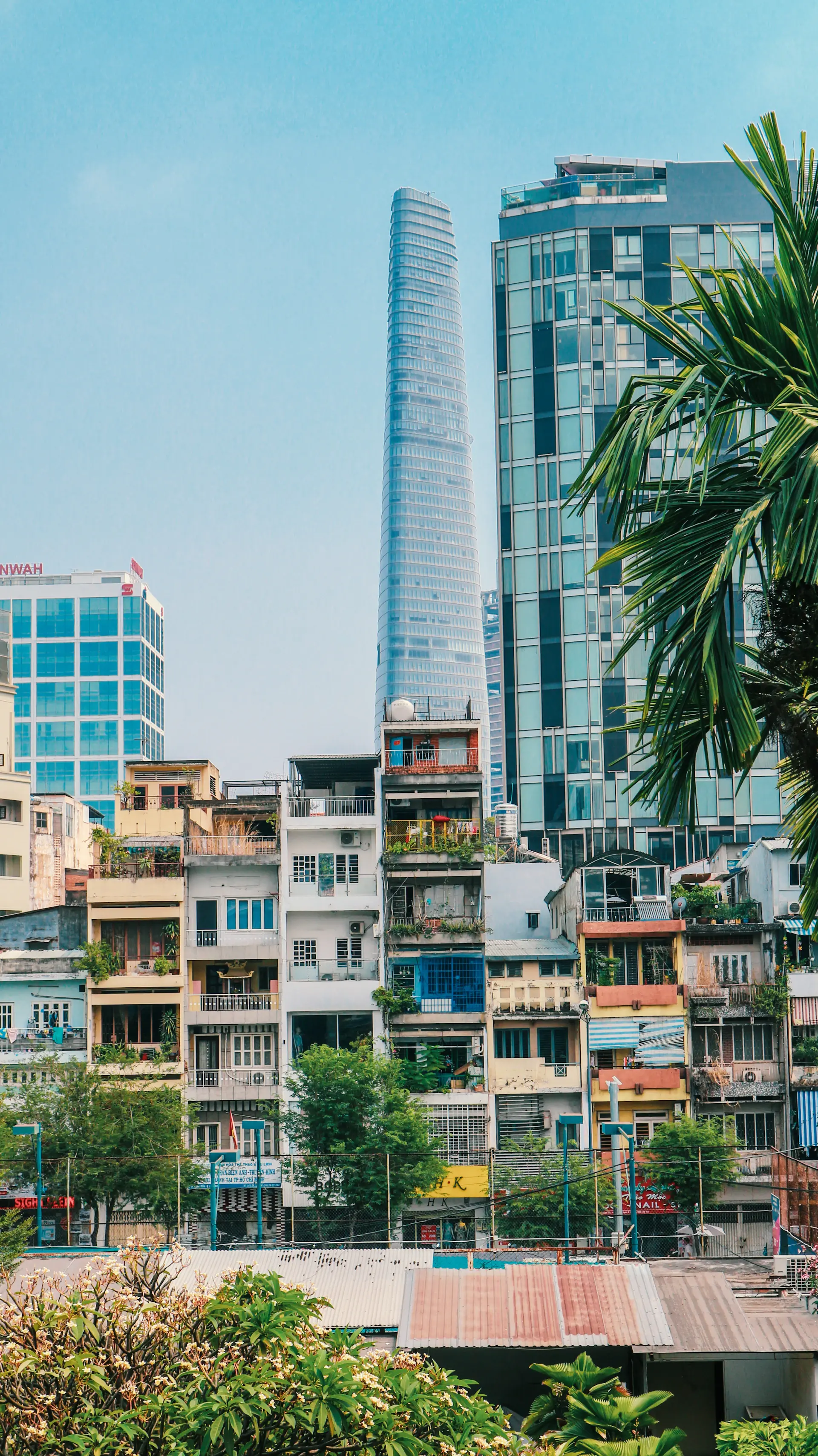 Góc chụp check-in được yêu thích