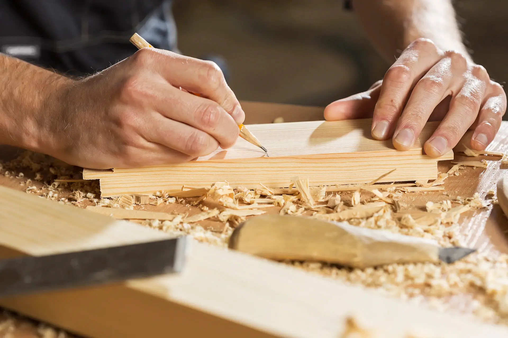 Cấu kiện nội thất MDF