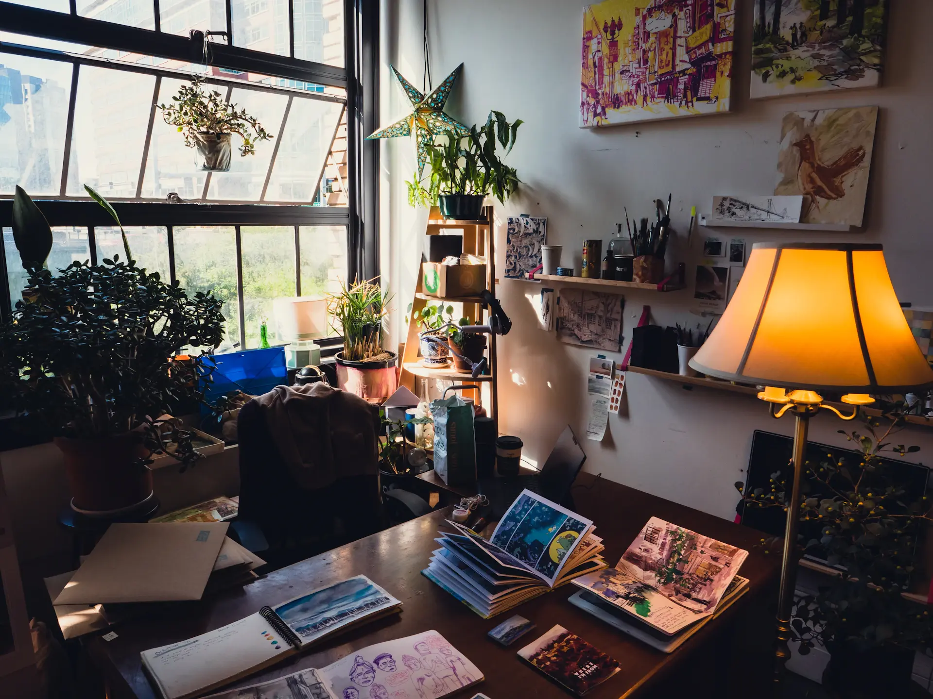 MangoAds studio detail