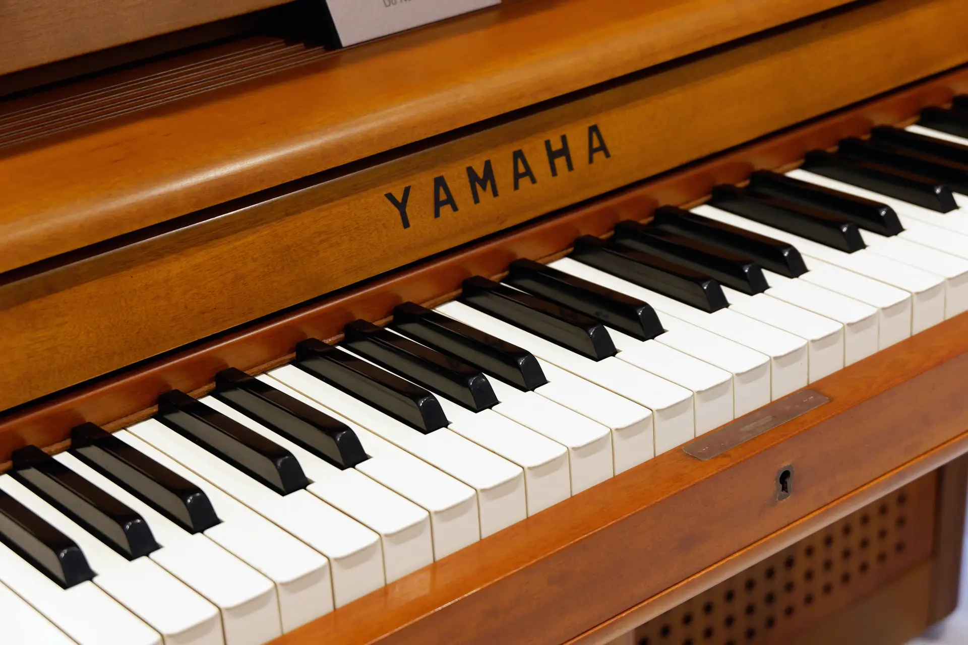 Logo Yamaha