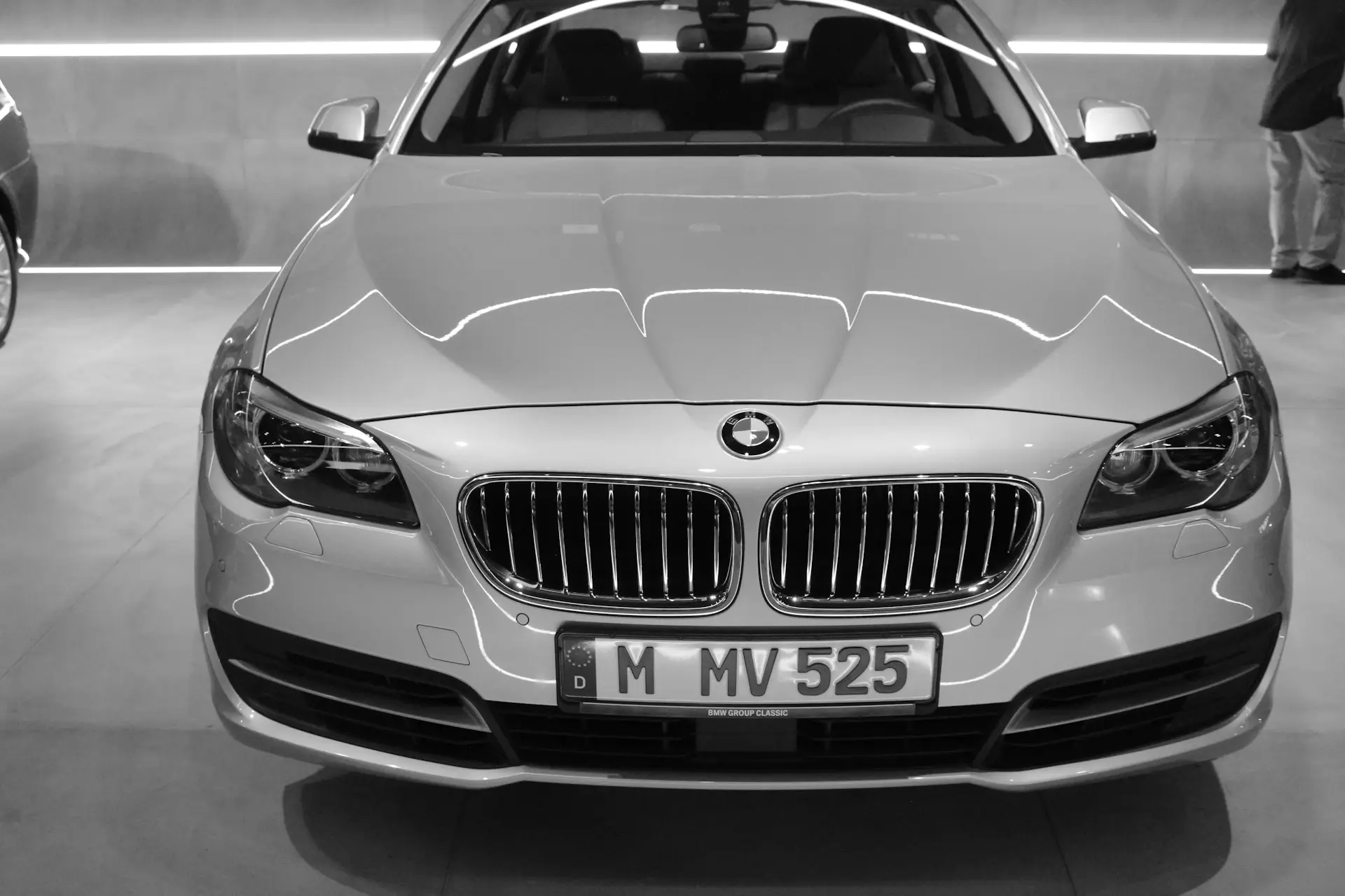 Showroom BMW chính hãng tại Hà Nội