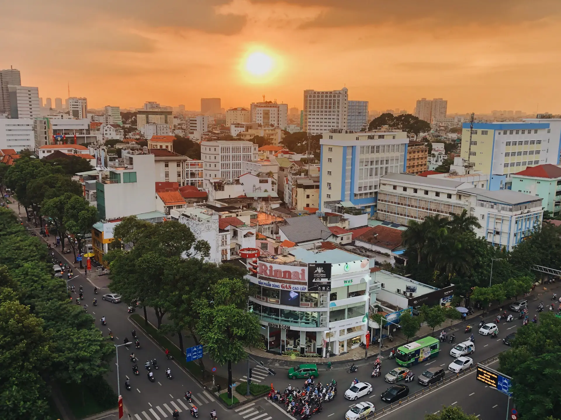 Hệ sinh thái công nghệ và đổi mới sáng tạo tại Thành phố Hồ Chí Minh