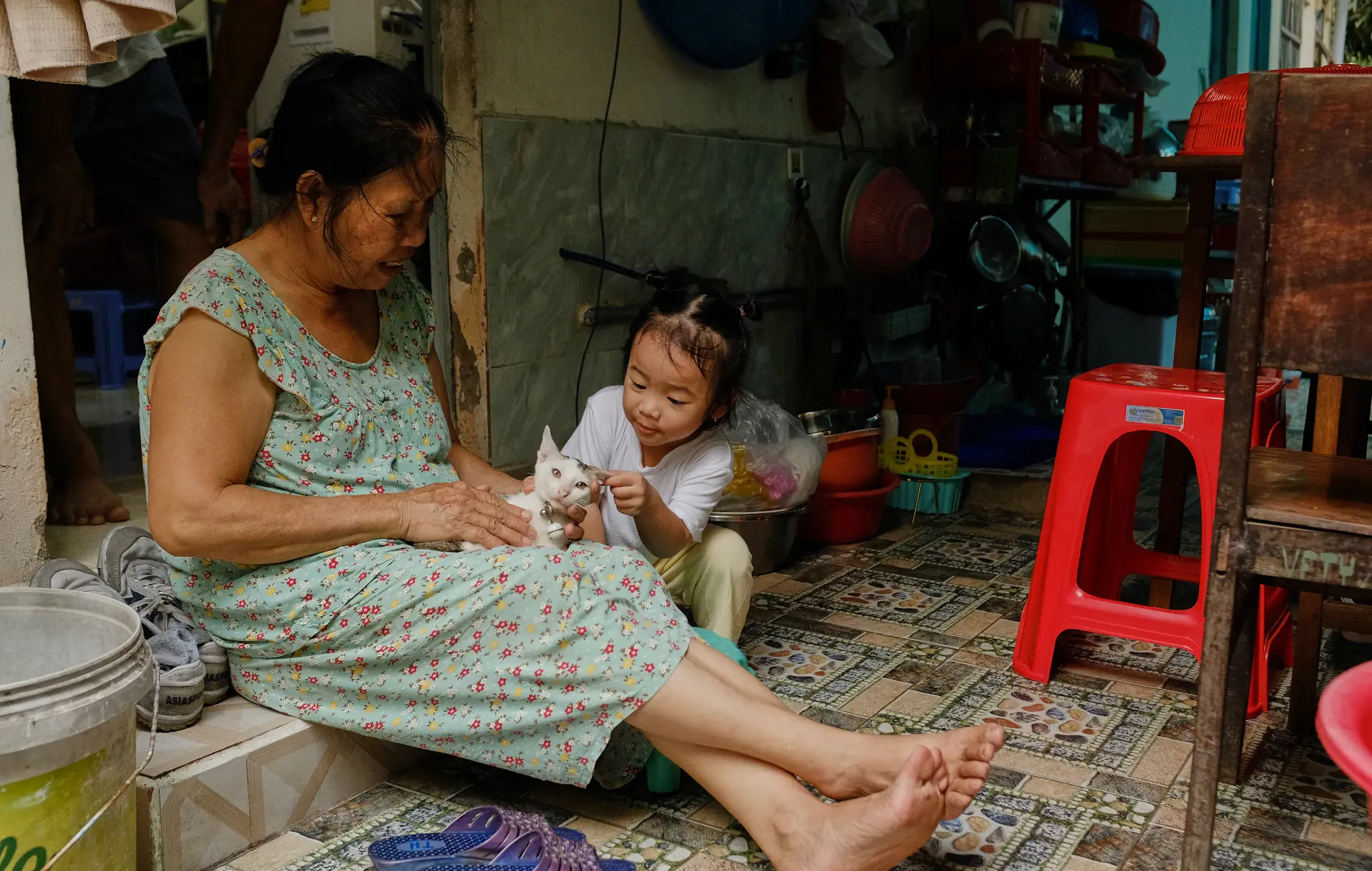 Chuyên viên & điều dưỡng có chuyên môn