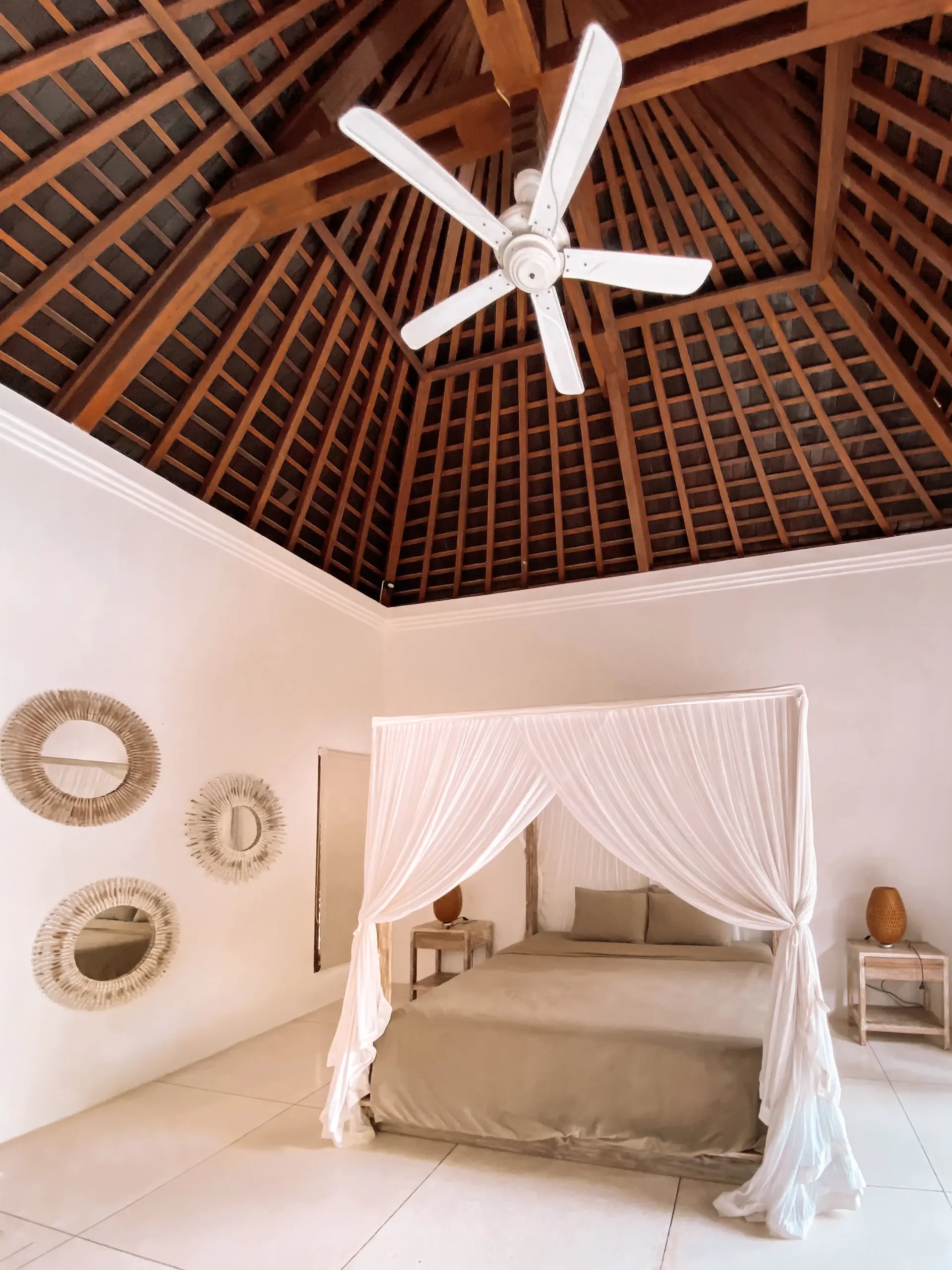 Two-Bedroom Pool Villa rộng rãi cho gia đình