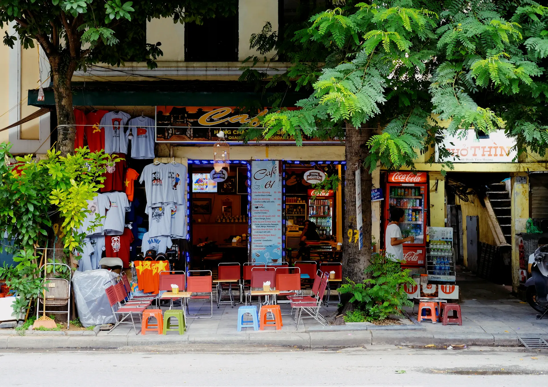Cửa hàng đặc sản