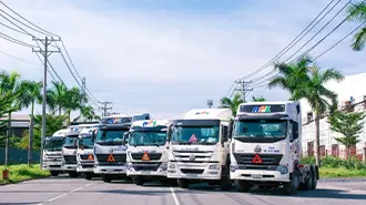 Công Ty Cổ Phần Logistics nPL