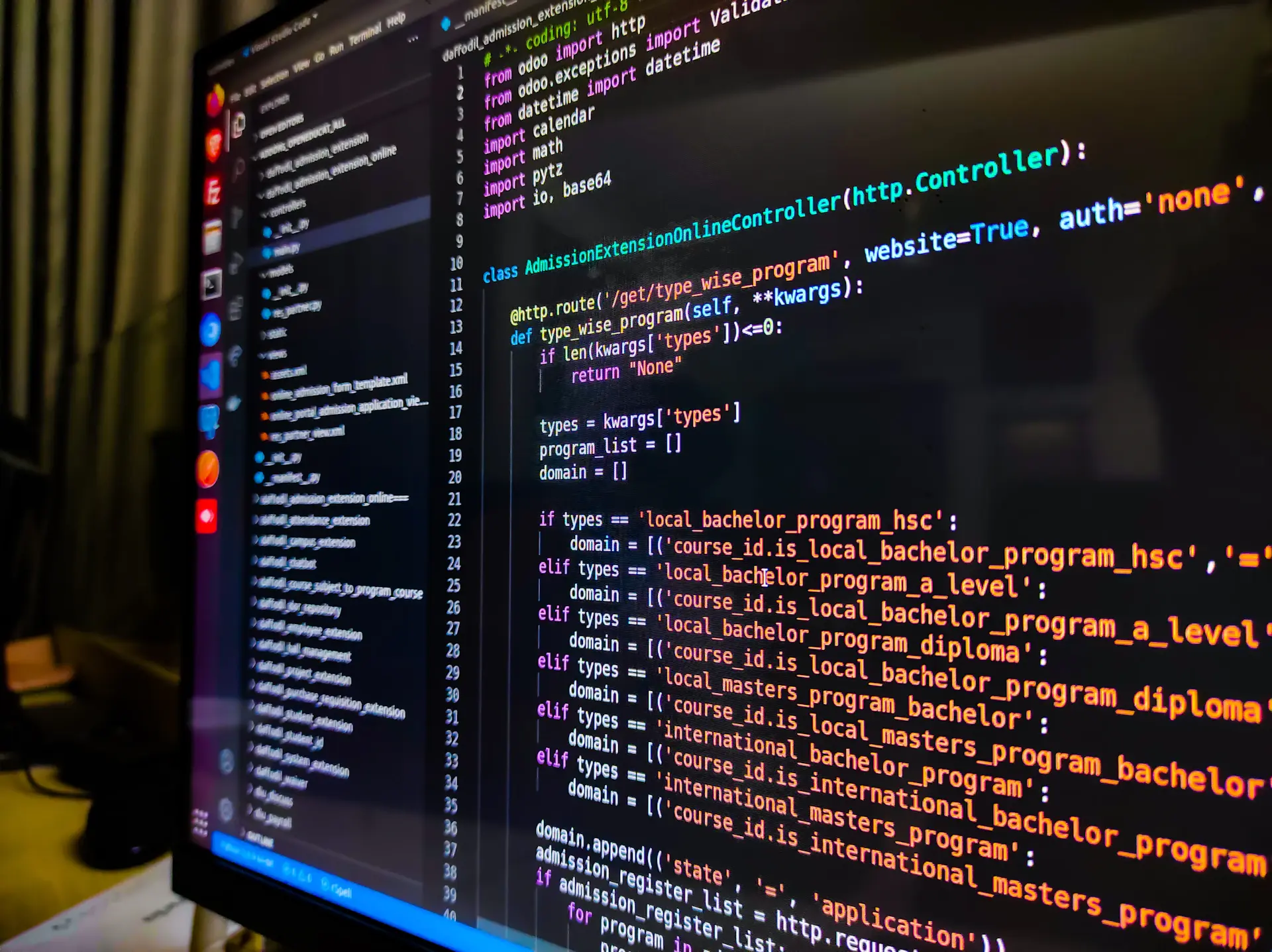 Vector developer platform website