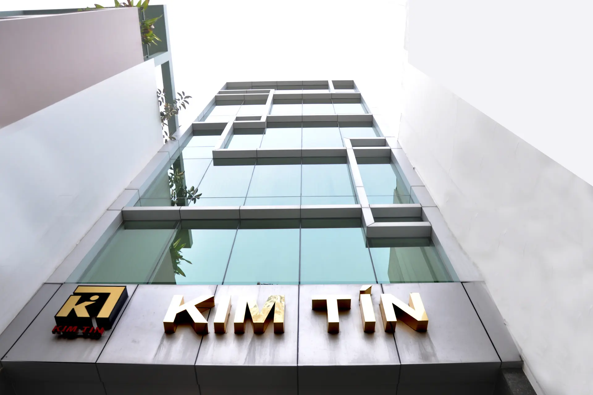 Công Ty Cổ Phần Tập Đoàn Kim Tín