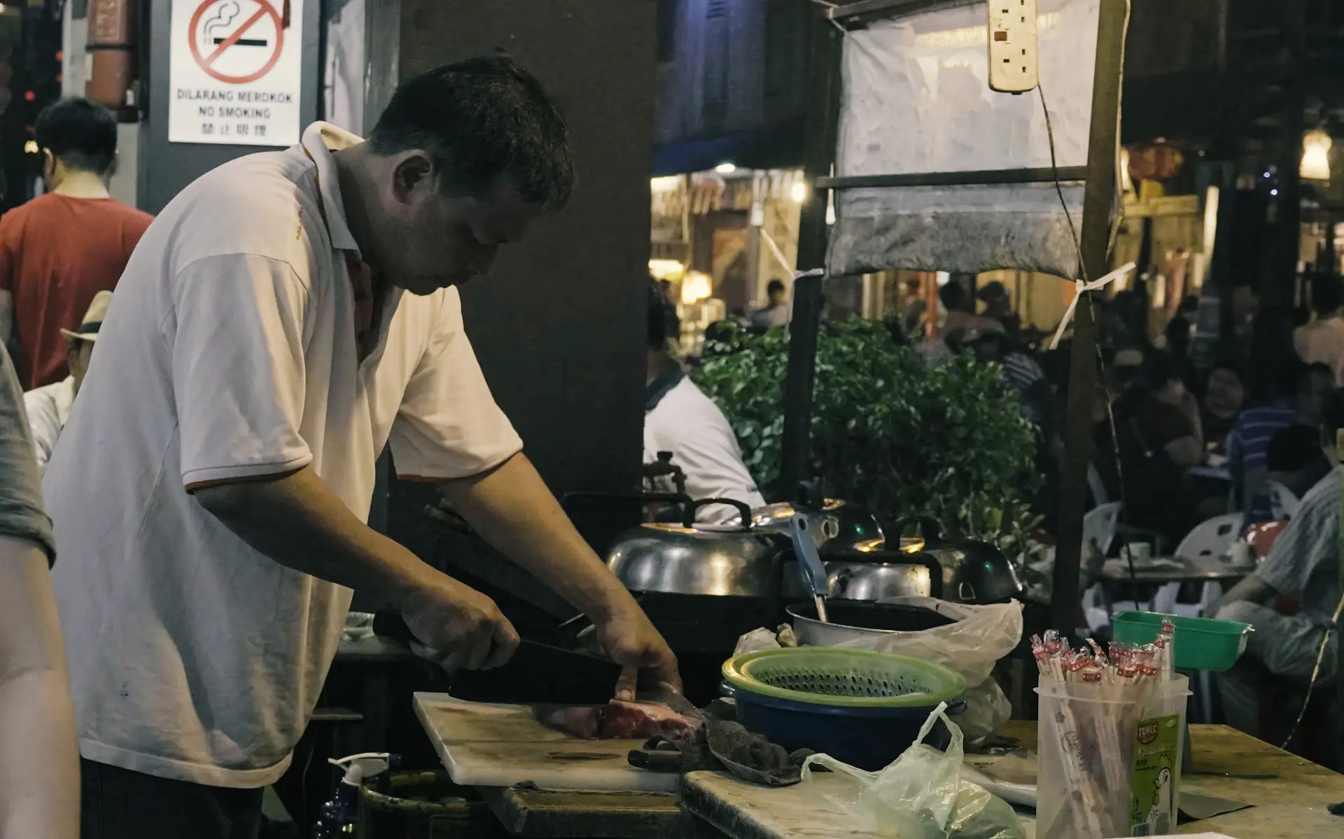 Lớp nấu ăn cùng đầu bếp địa phương