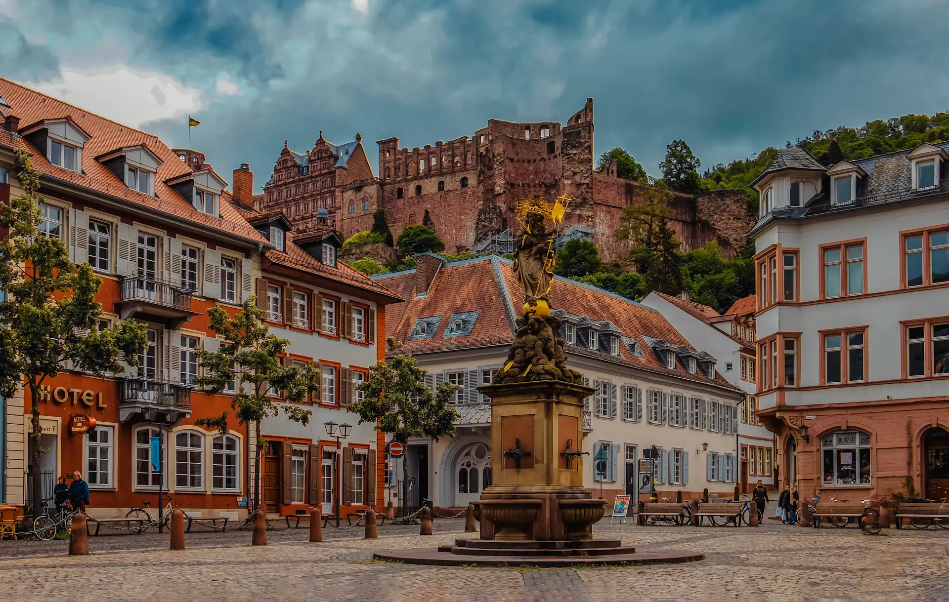 Universität Heidelberg