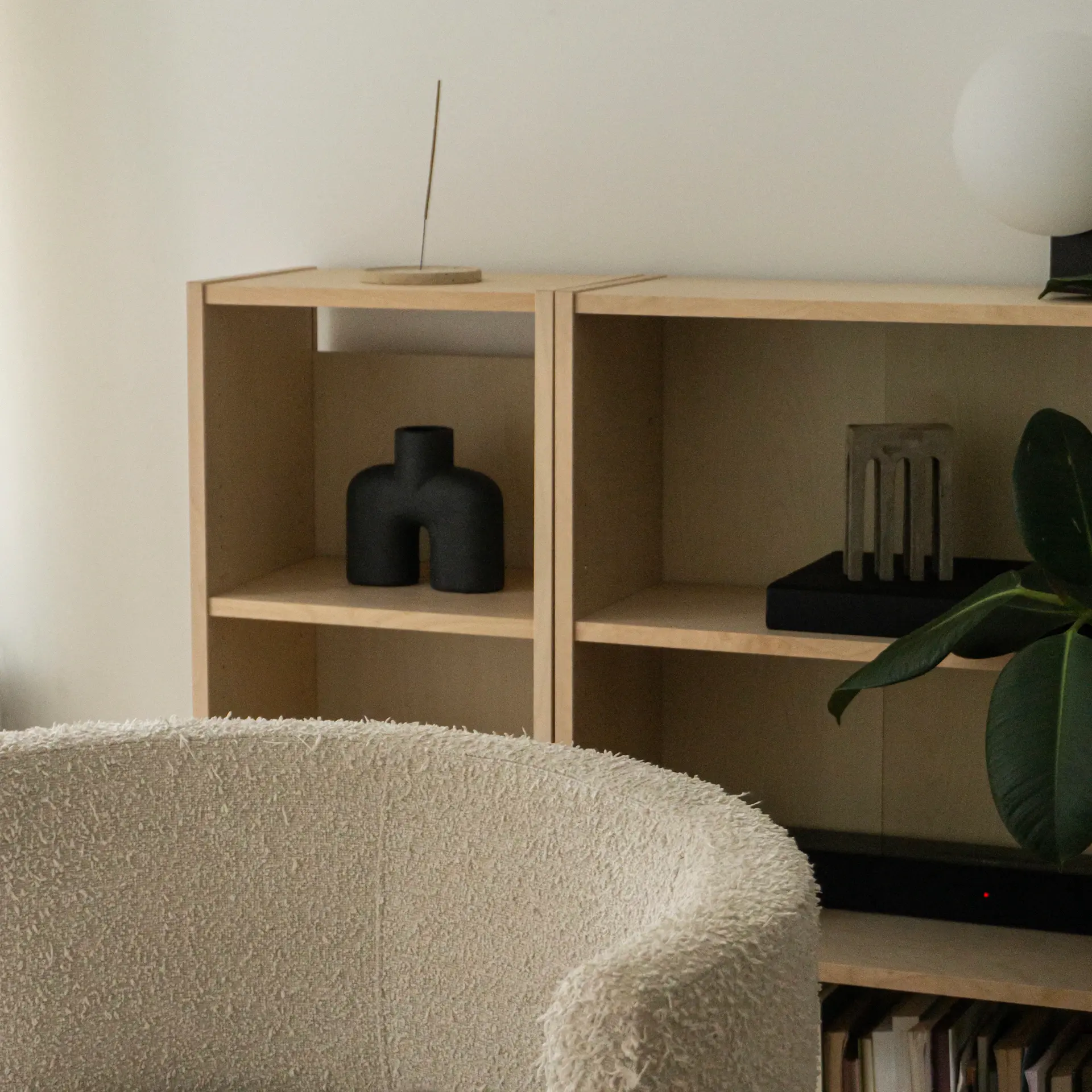 Tủ console Elin chi tiết
