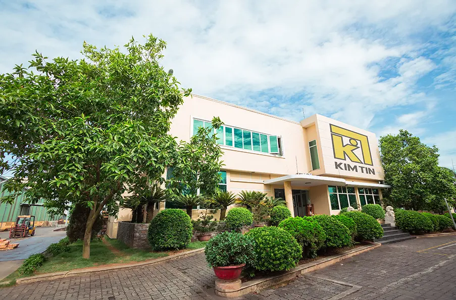Công Ty Cổ Phần Kim Tín Hưng Yên