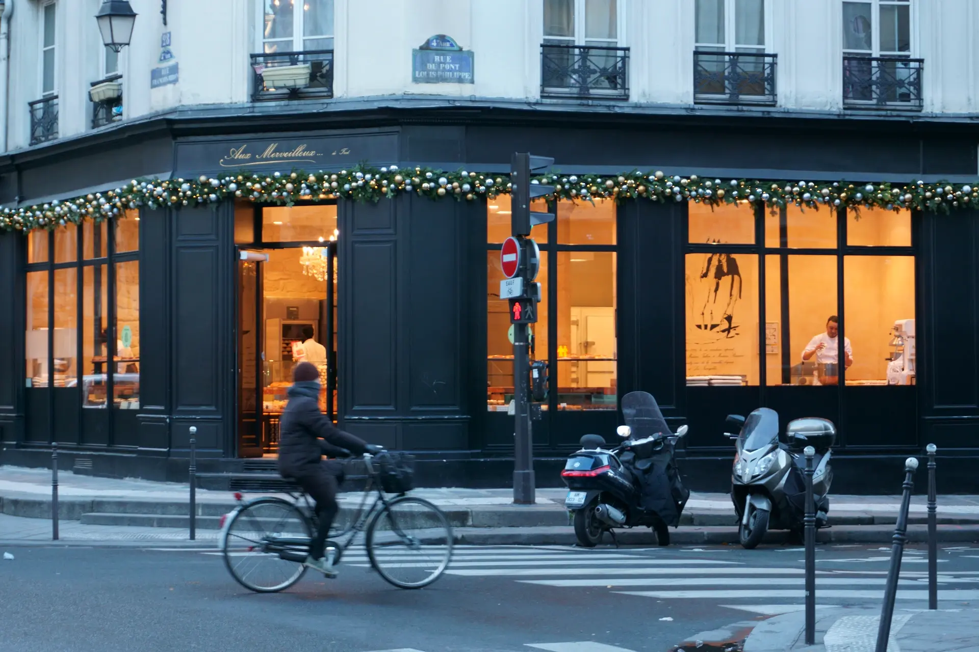LuxDiamond Paris — Rue de la Paix, flagship quốc tế