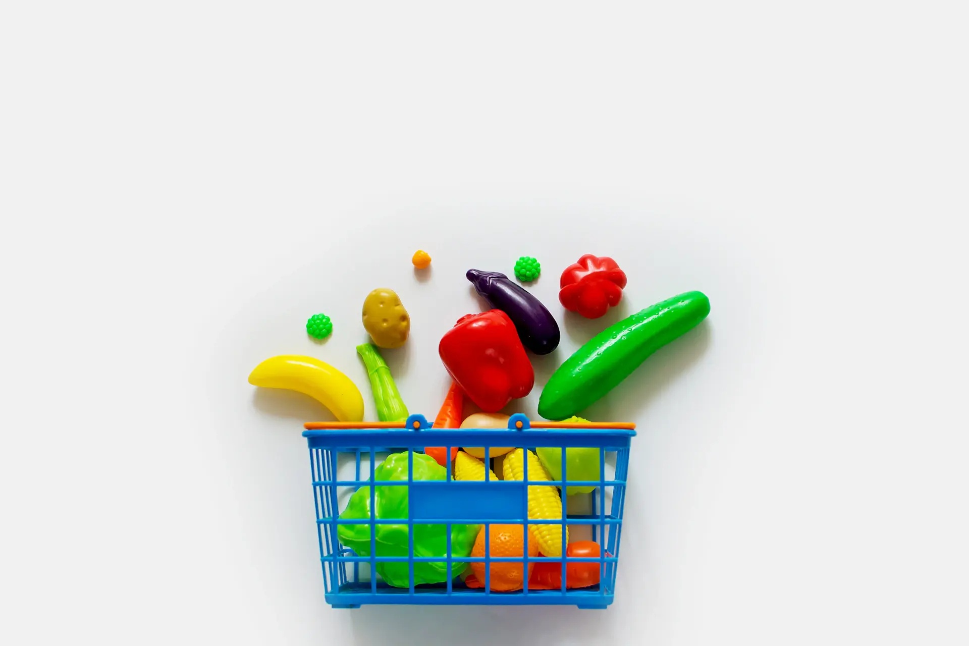Verde Market grocery e-commerce site