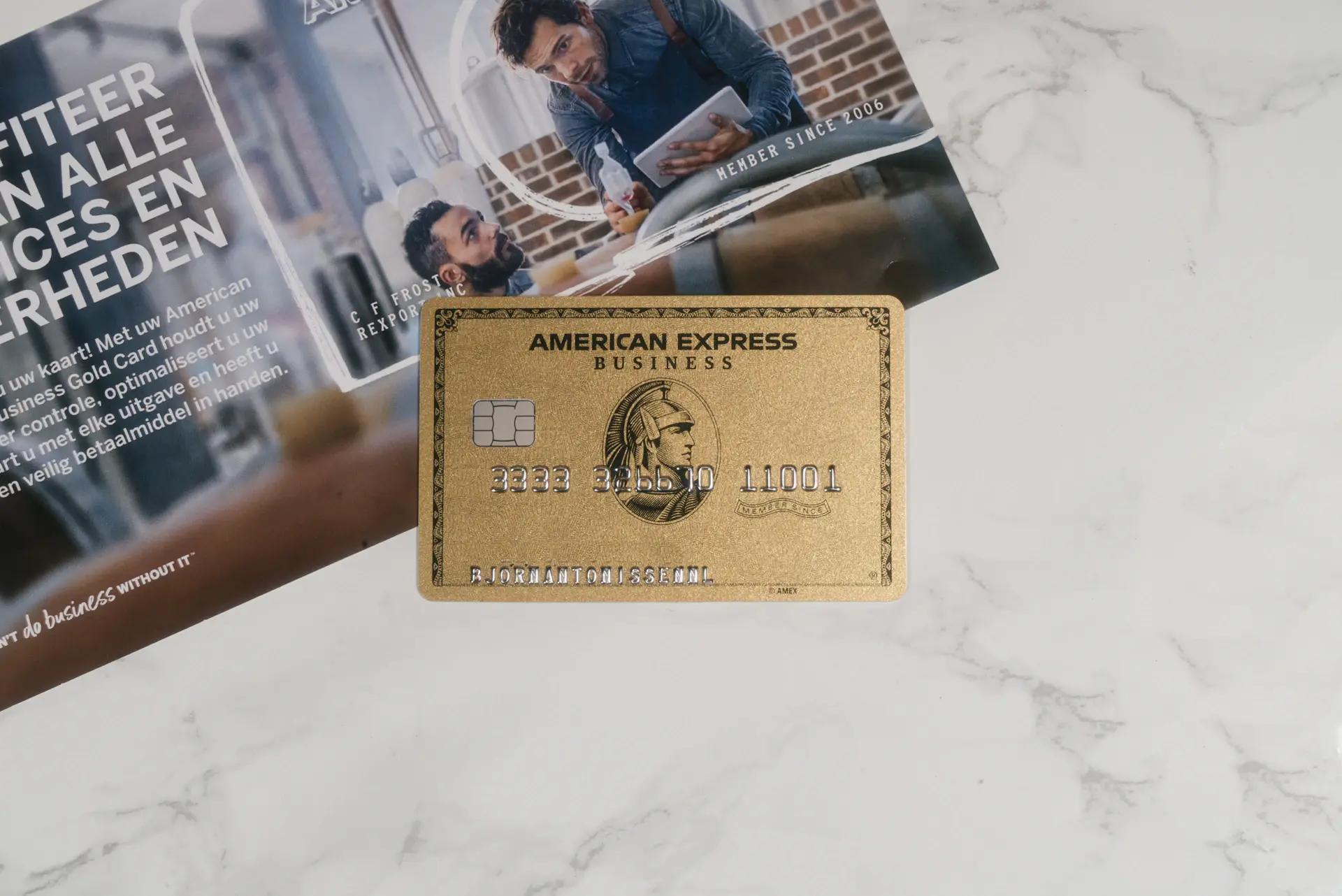 Thẻ BankLuxe Signature
