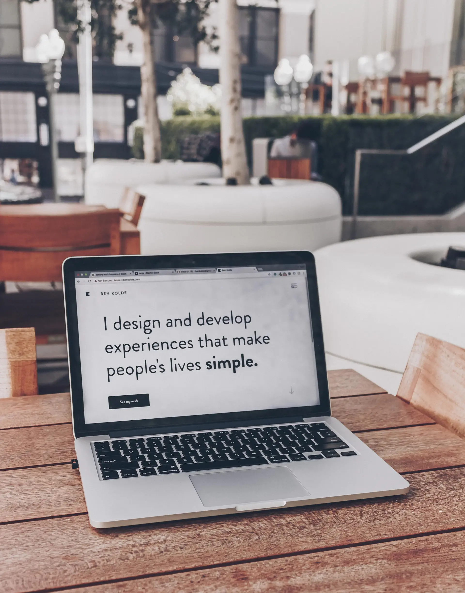 Premium e-commerce website redesign for a lifestyle retail brand