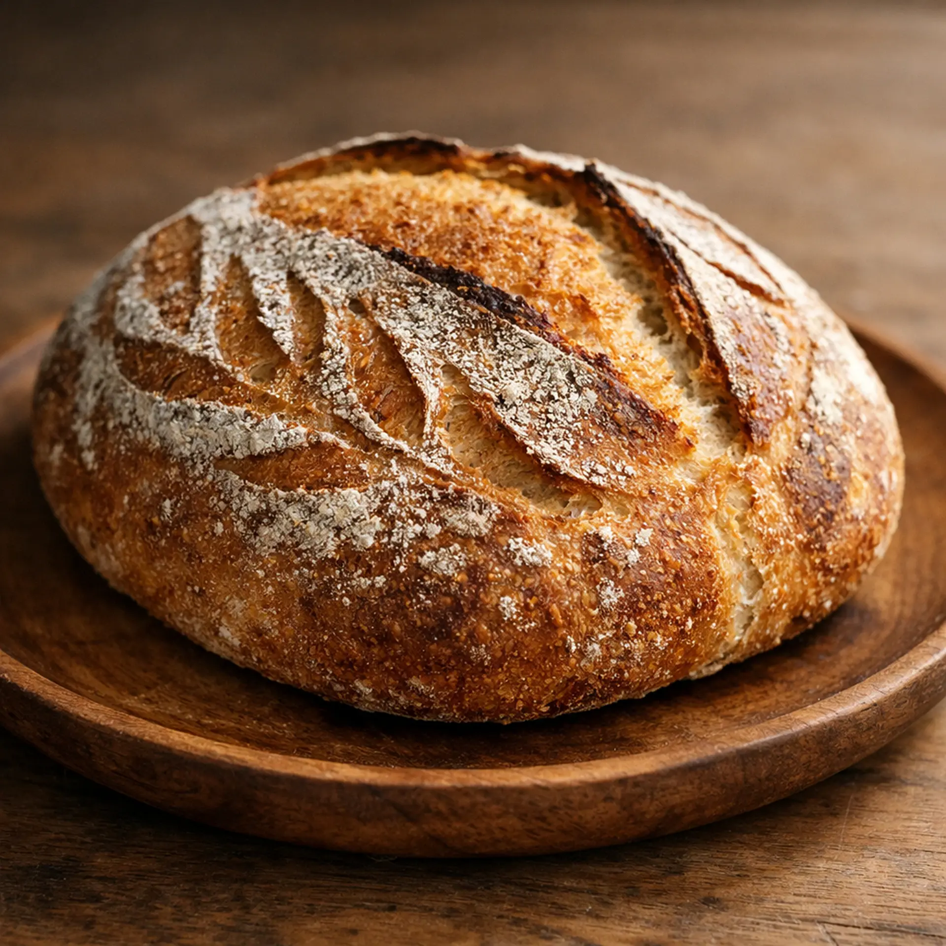 Sourdough loaf
