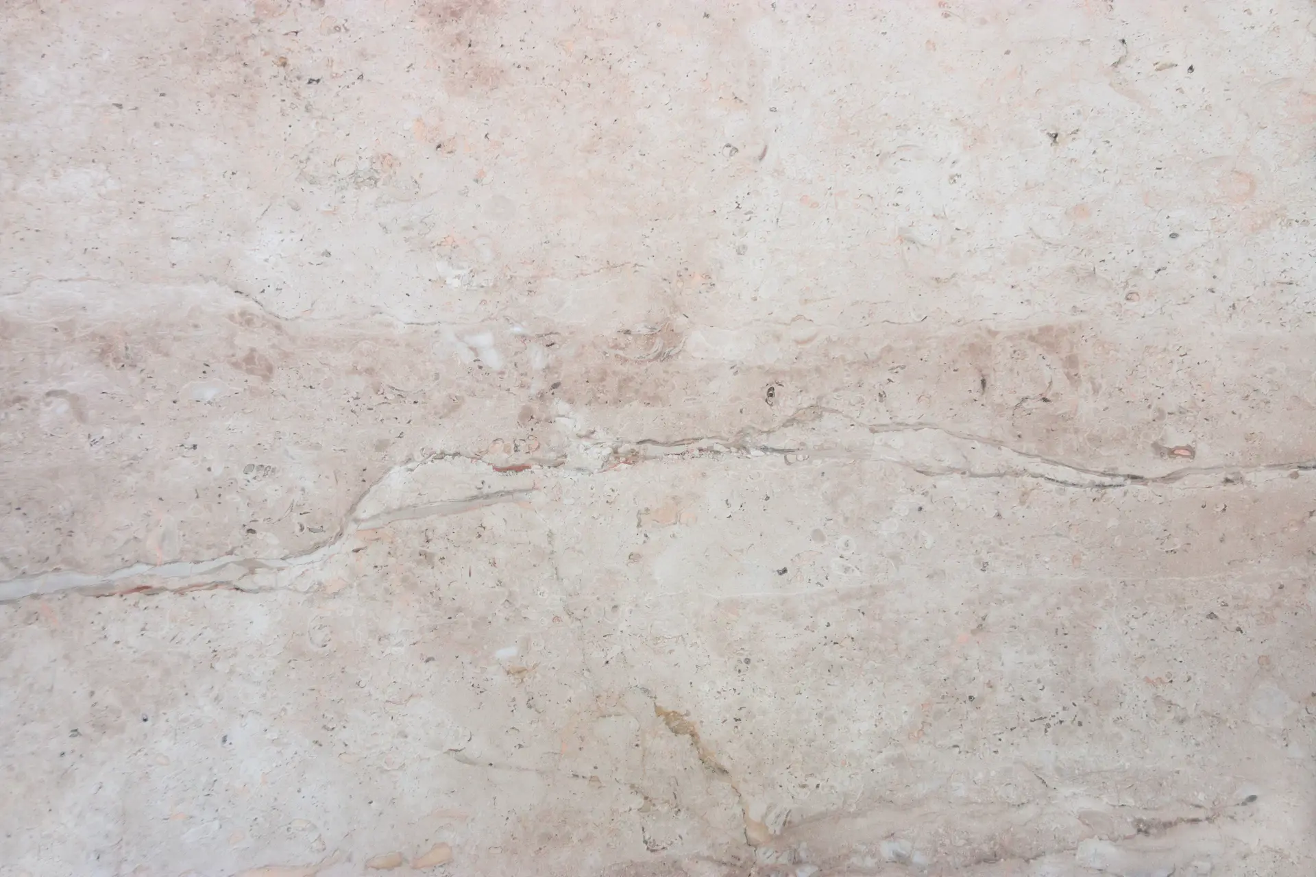 Mặt bàn đá marble và travertine vân tự nhiên